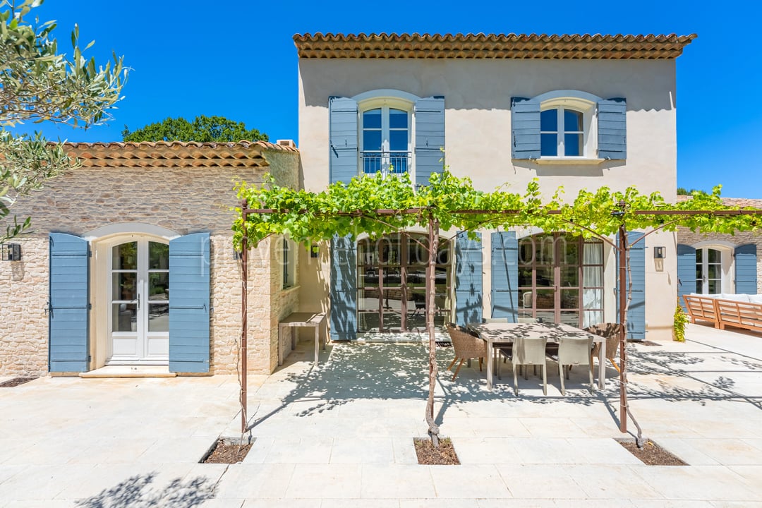 0 - Horizon Sainte-Victoire: Villa: Exterior