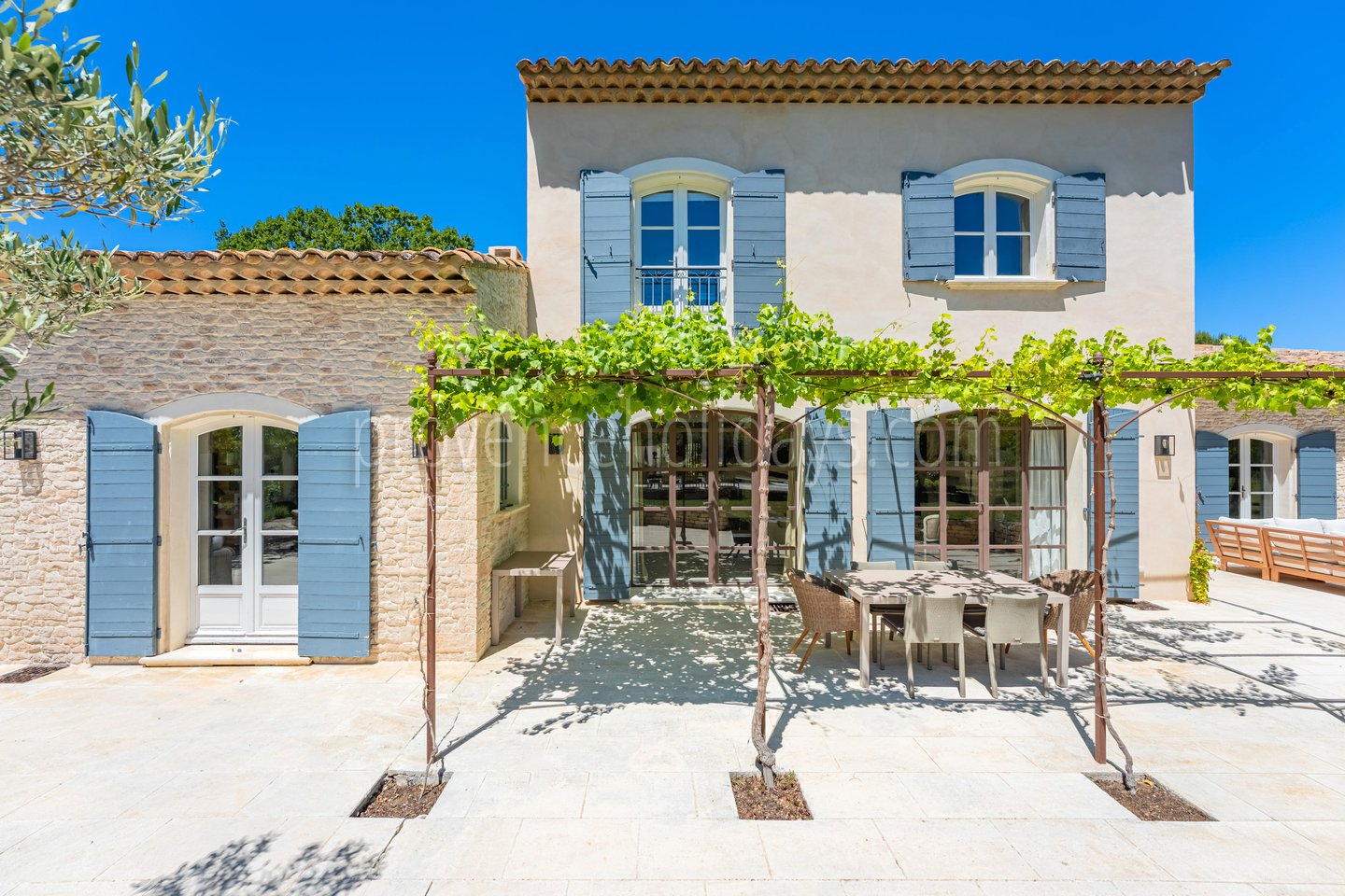 0 - Horizon Sainte-Victoire: Villa: Exterior