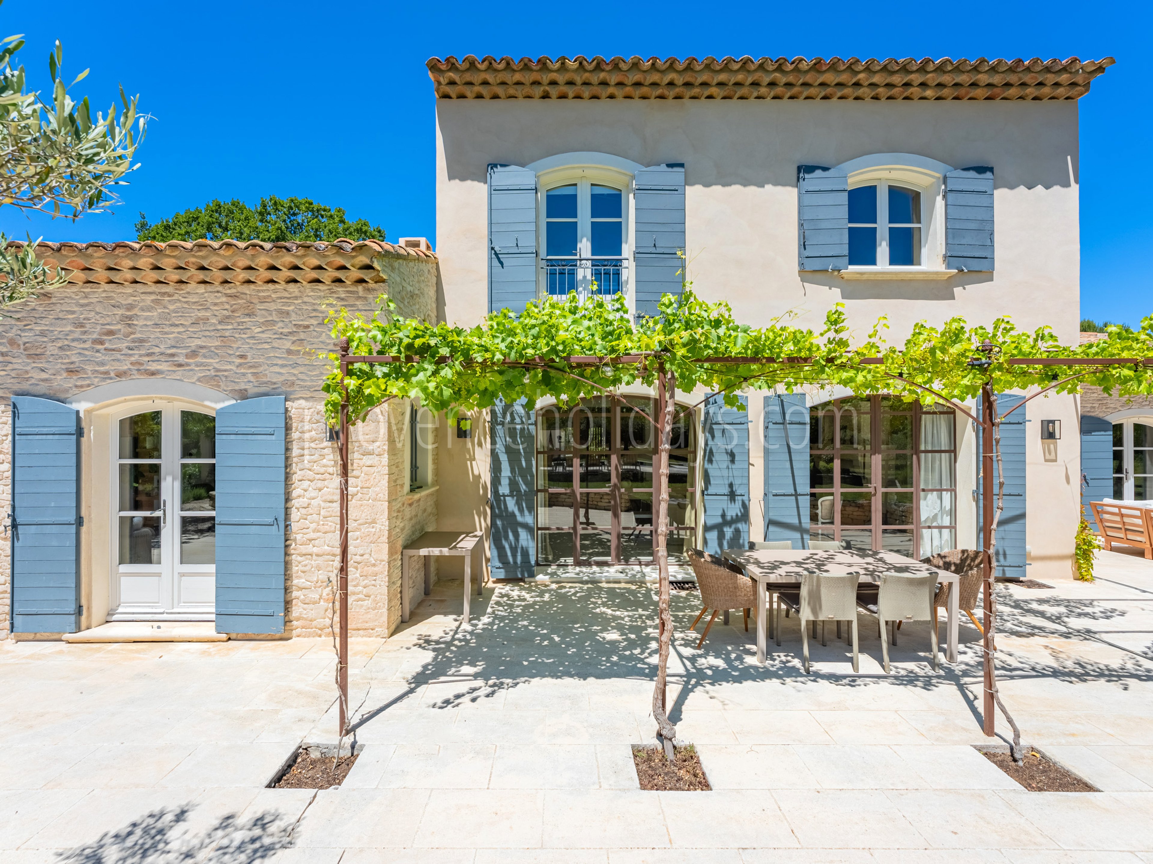 0 - Horizon Sainte-Victoire: Villa: Exterior