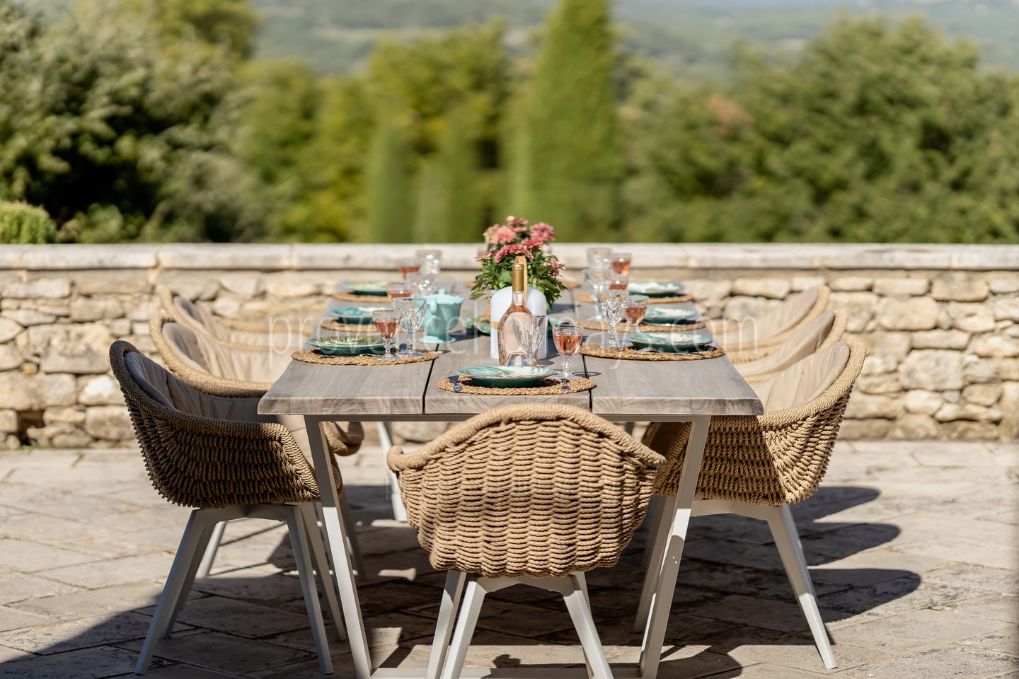 13 - Bastide des Magnans: Villa: Exterior