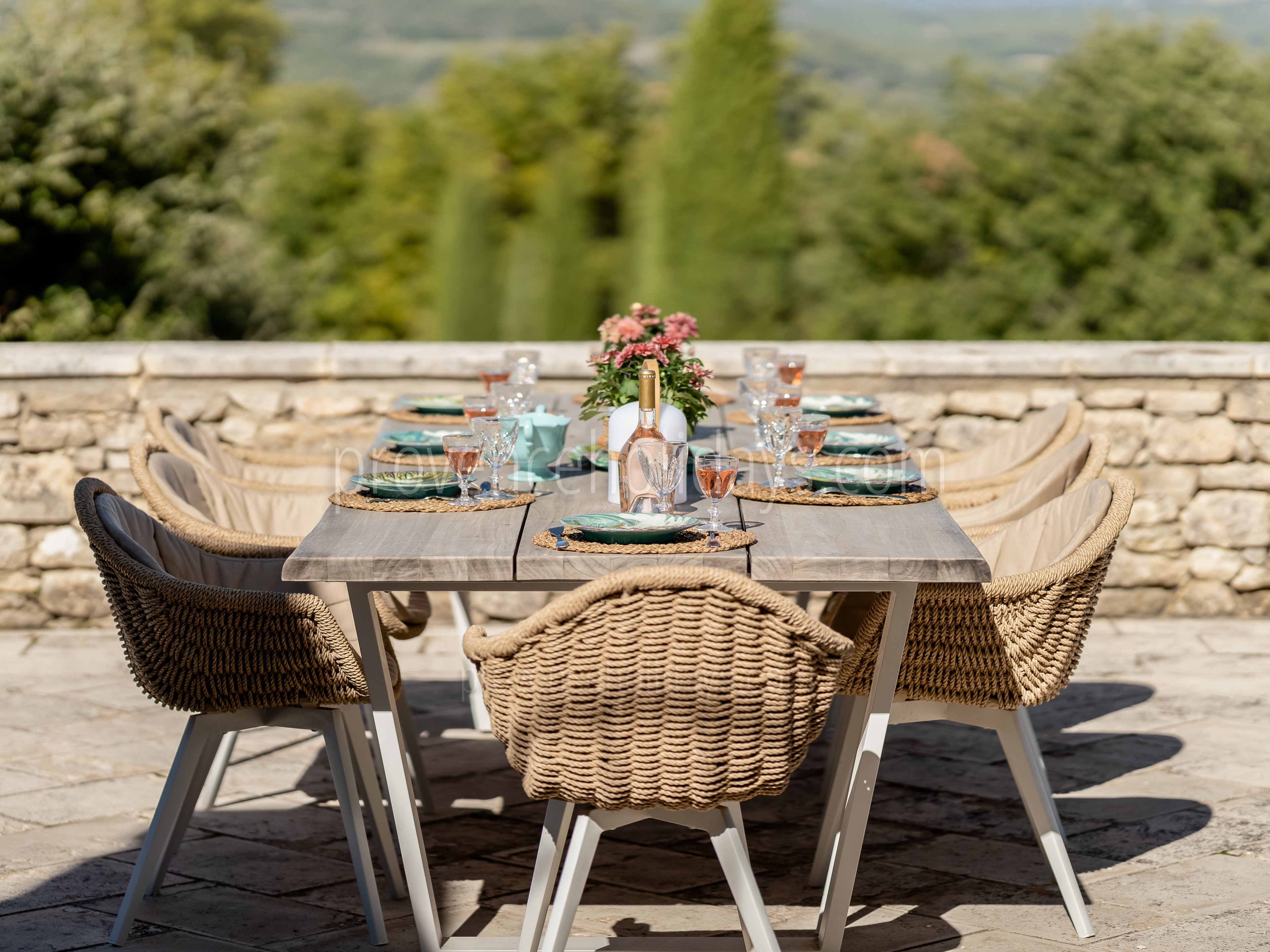 13 - Bastide des Magnans: Villa: Exterior