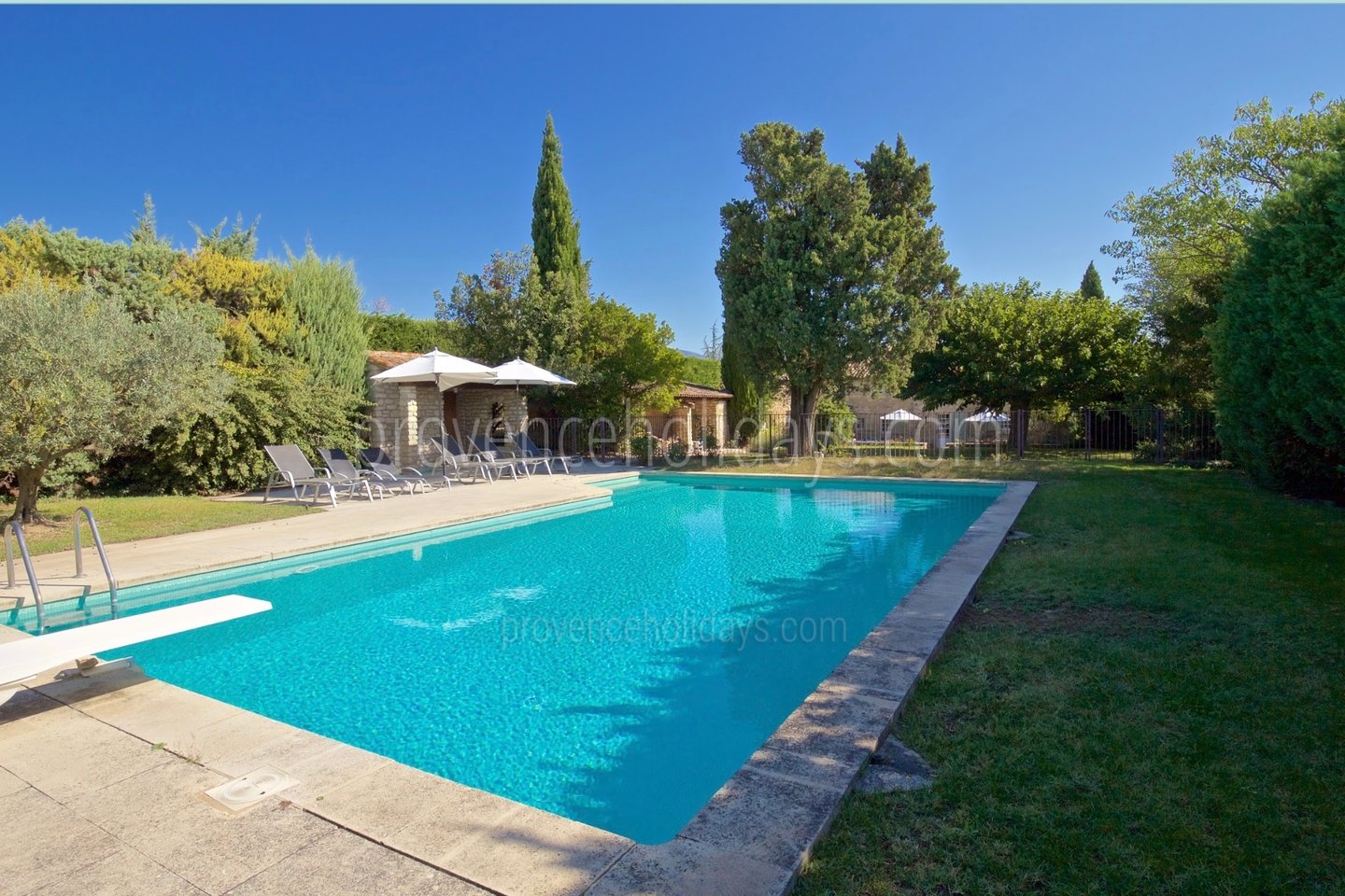 1 - La Ferme du Lavoir: Villa: Pool