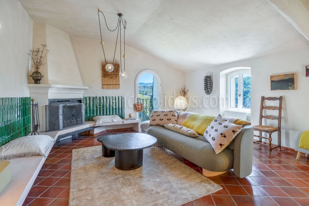 17 - Le Havre Provençal: Villa: Interior