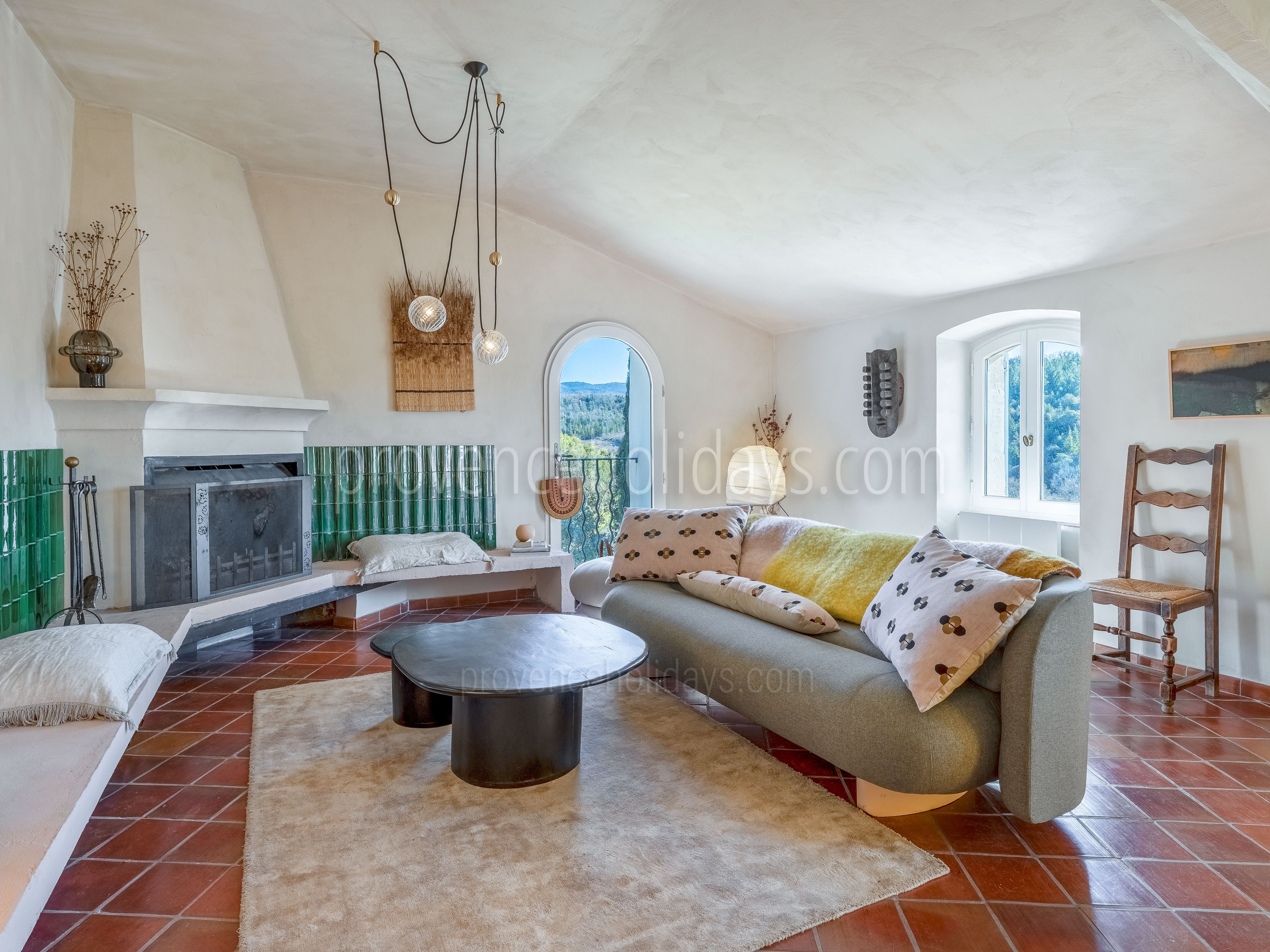 17 - Le Havre Provençal: Villa: Interior