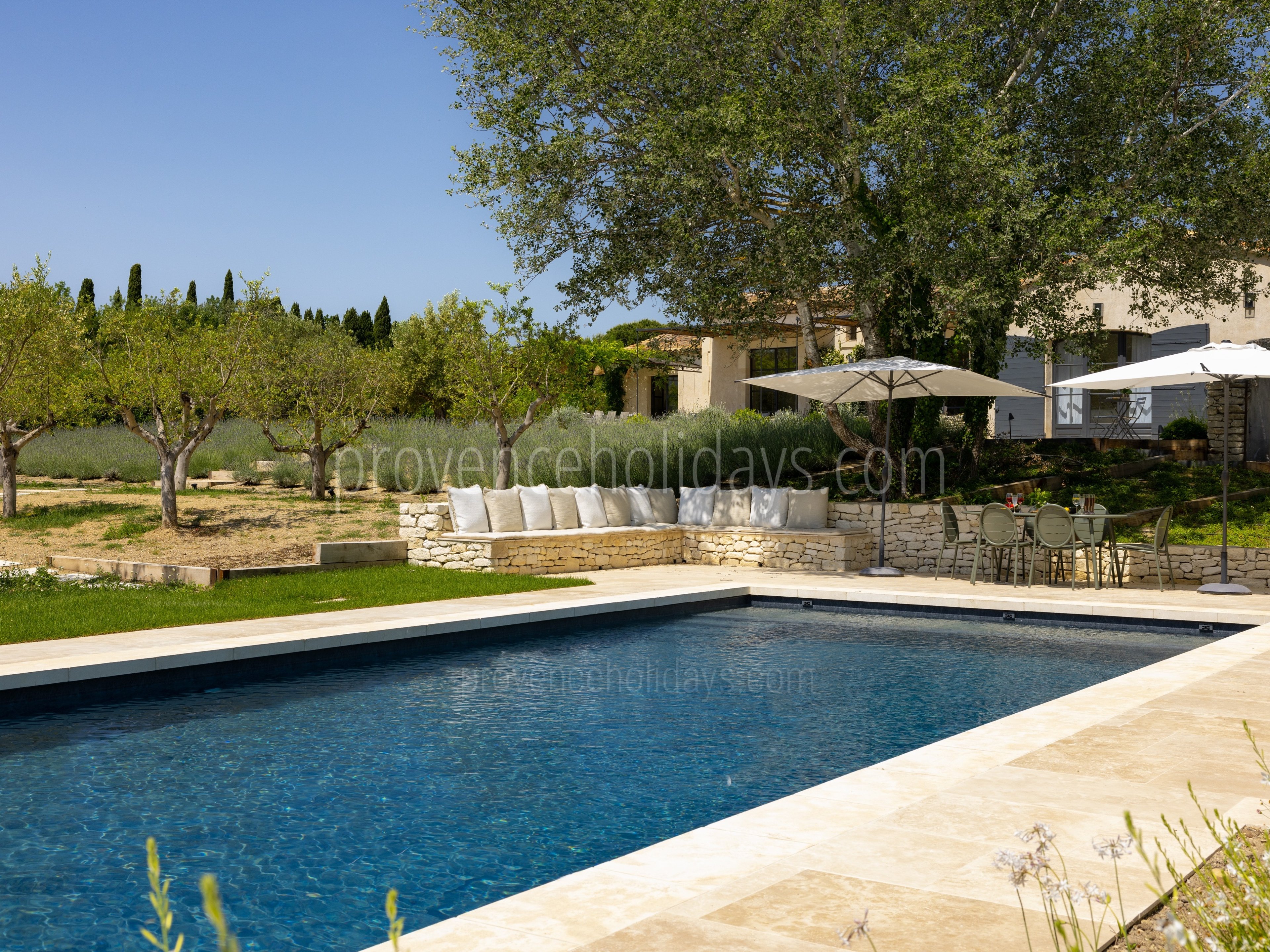 1 - Maison Méjeans: Villa: Pool