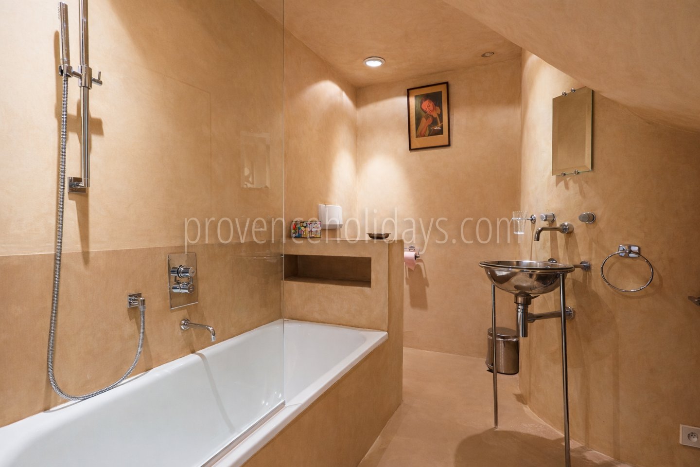 24 - Domaine de la Tour: Villa: Bathroom