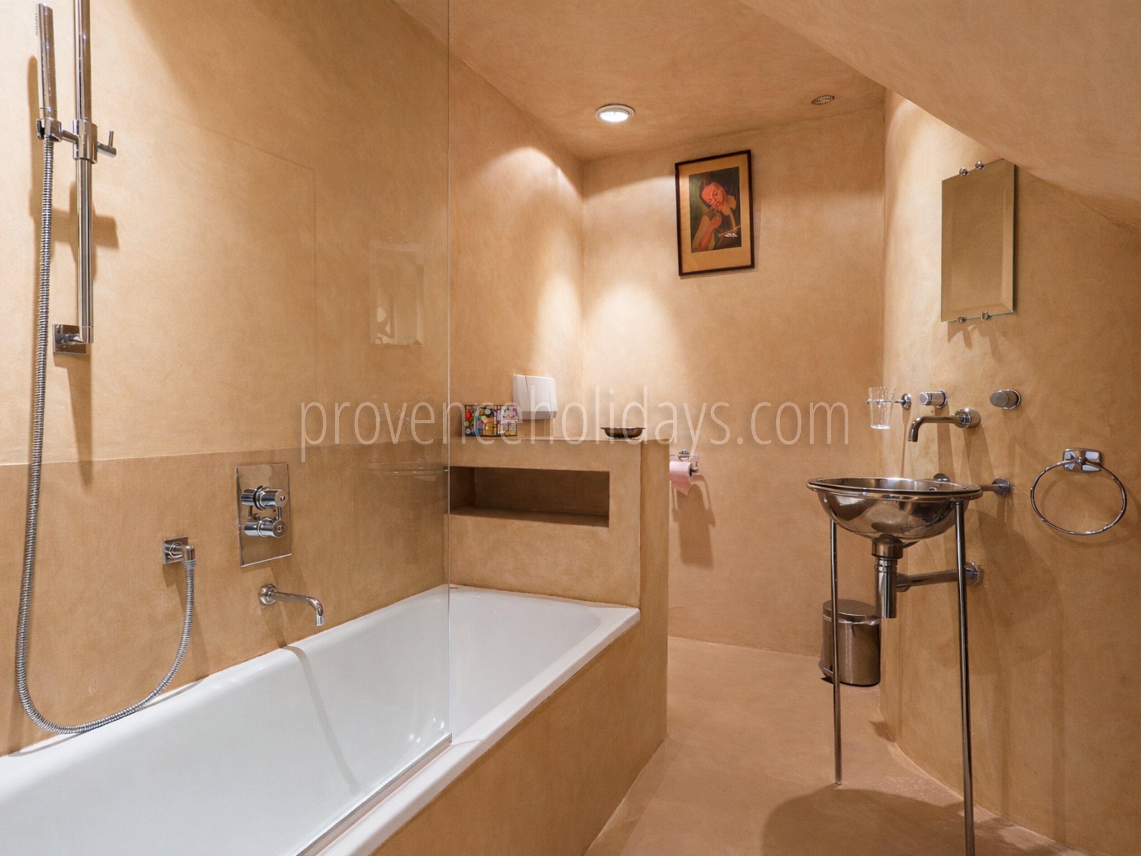 24 - Domaine de la Tour: Villa: Bathroom