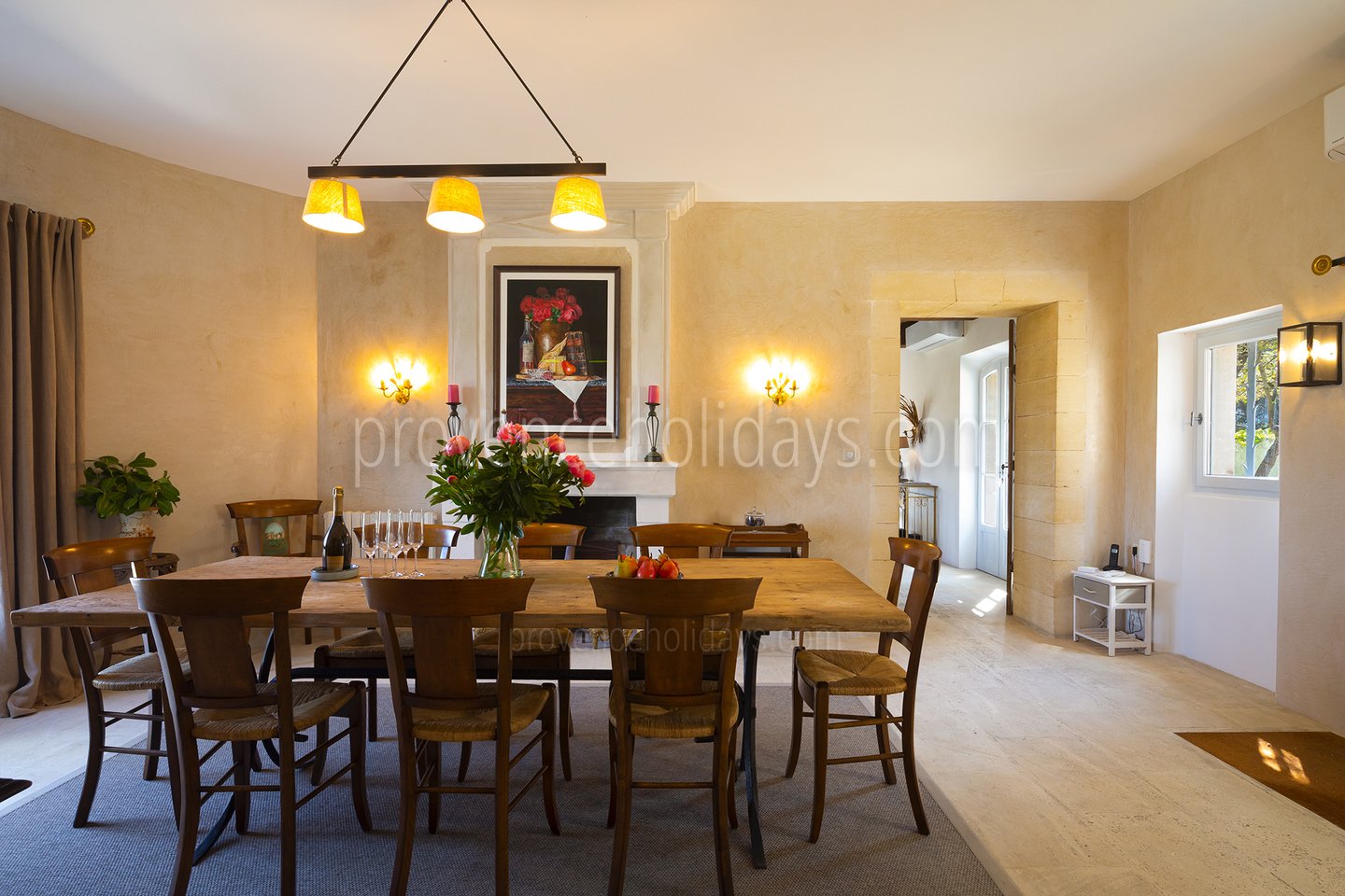 19 - Maison Ménerbes: Villa: Interior