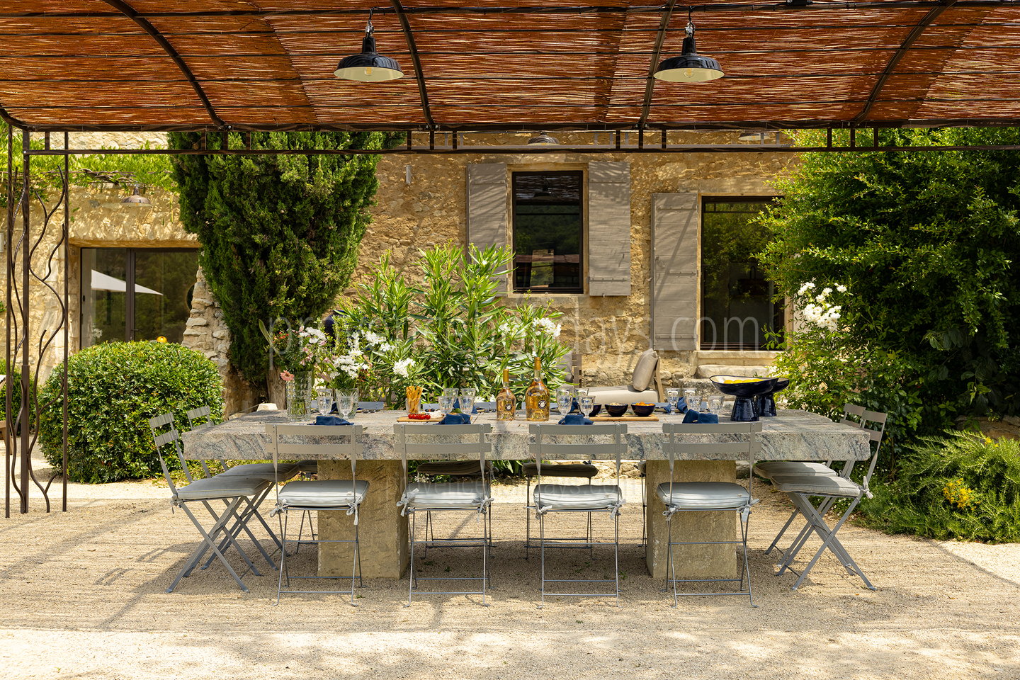 7 - Le Mas Secret: Villa: Exterior