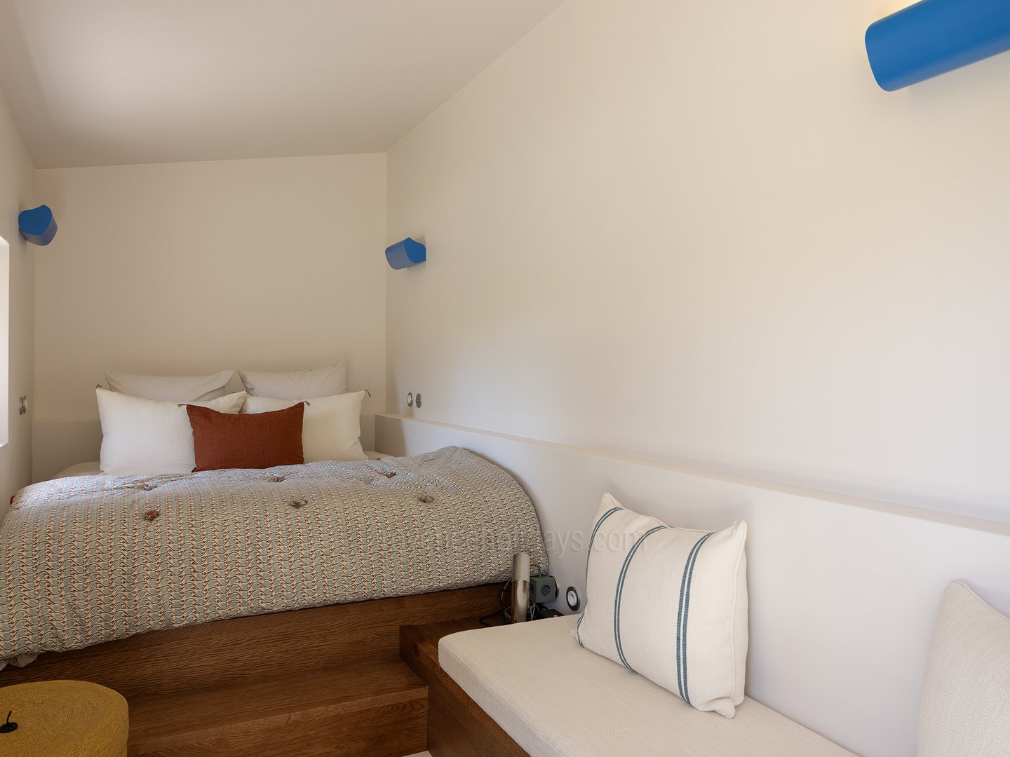 42 - Grand Mas de Provence: Villa: Bedroom