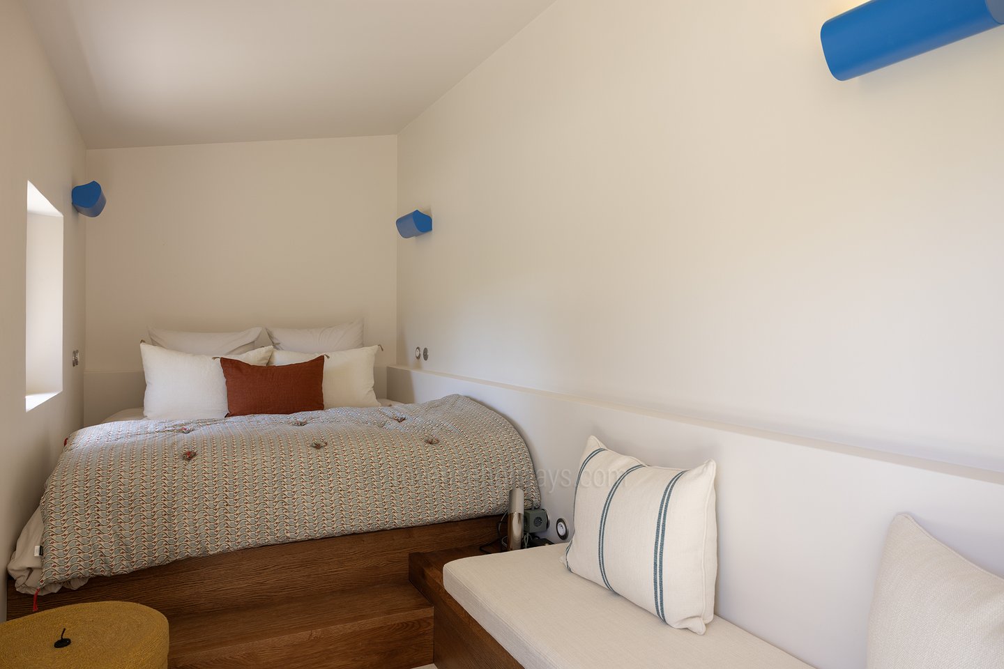 42 - Grand Mas de Provence: Villa: Bedroom