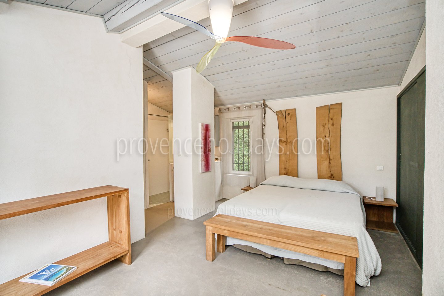 12 - Villa Héliodore: Villa: Bedroom