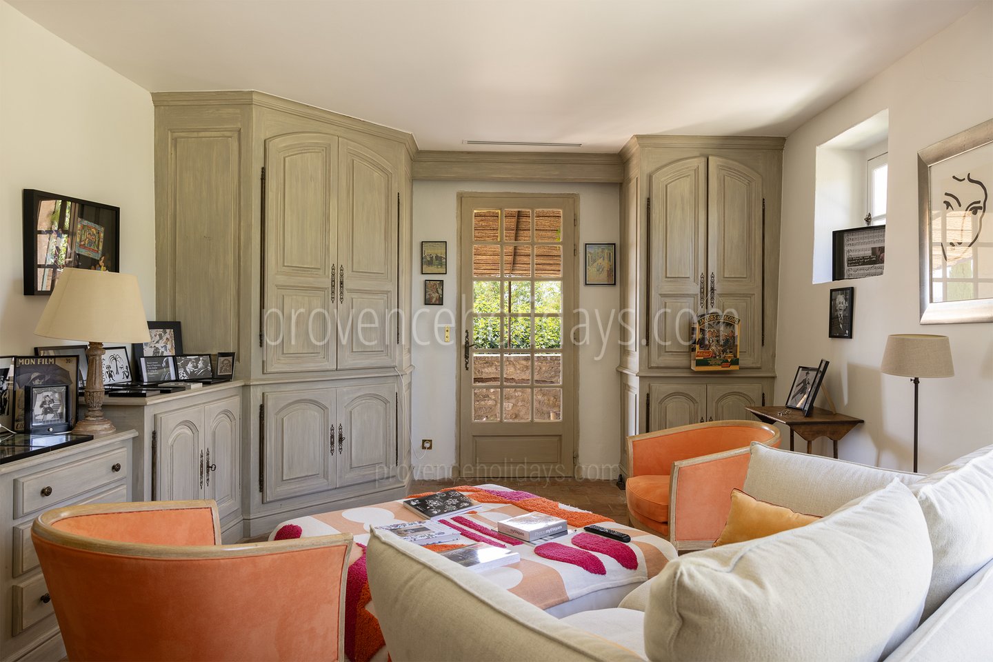30 - Mas Billote: Villa: Interior