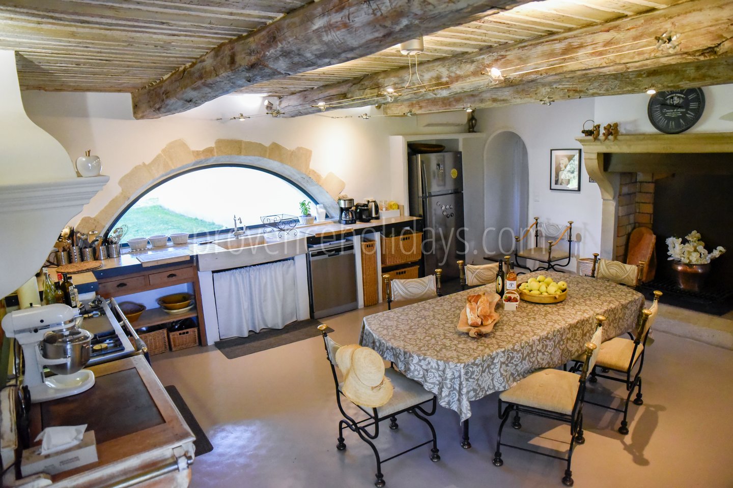 70 - Le Mas de la Combe: Villa: Interior