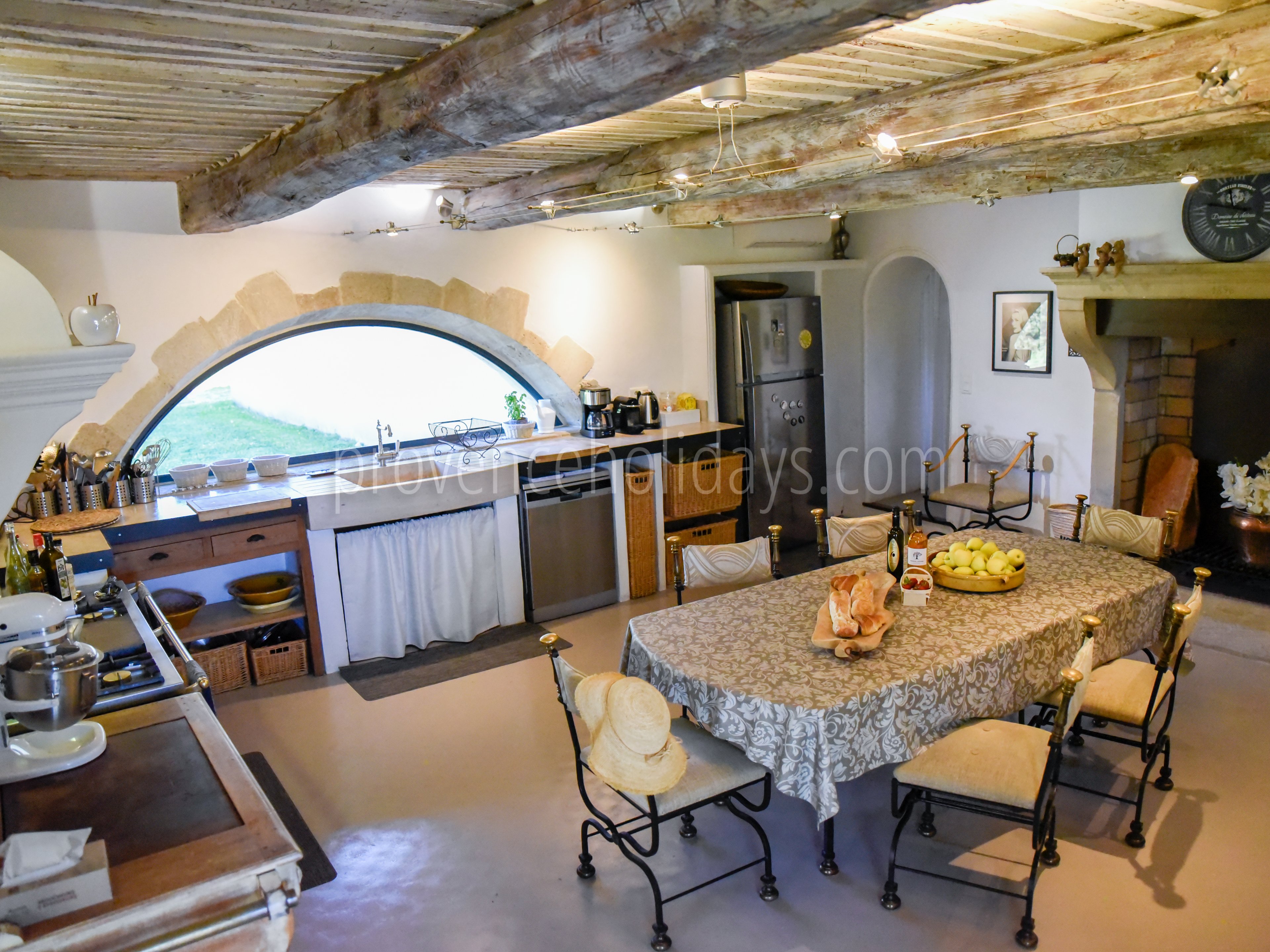 70 - Le Mas de la Combe: Villa: Interior