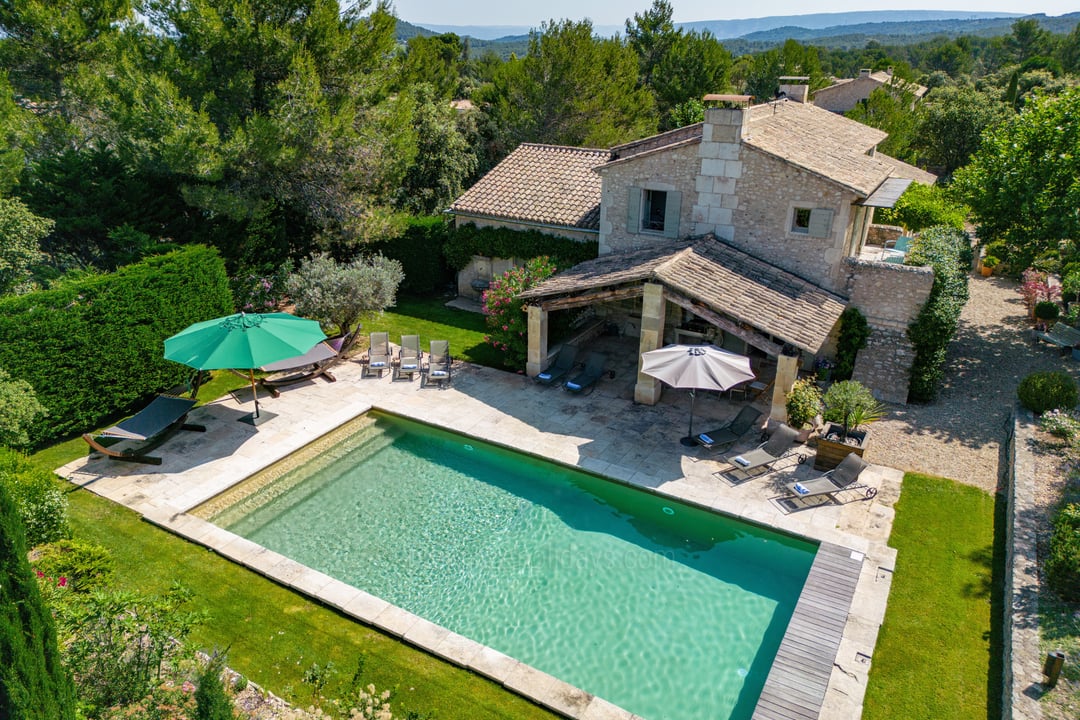 1 - : Villa: Pool