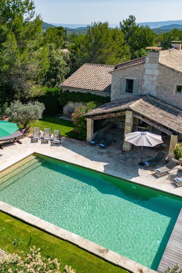 1 - : Villa: Pool