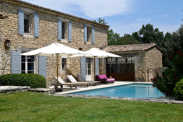 La Maison des Bories