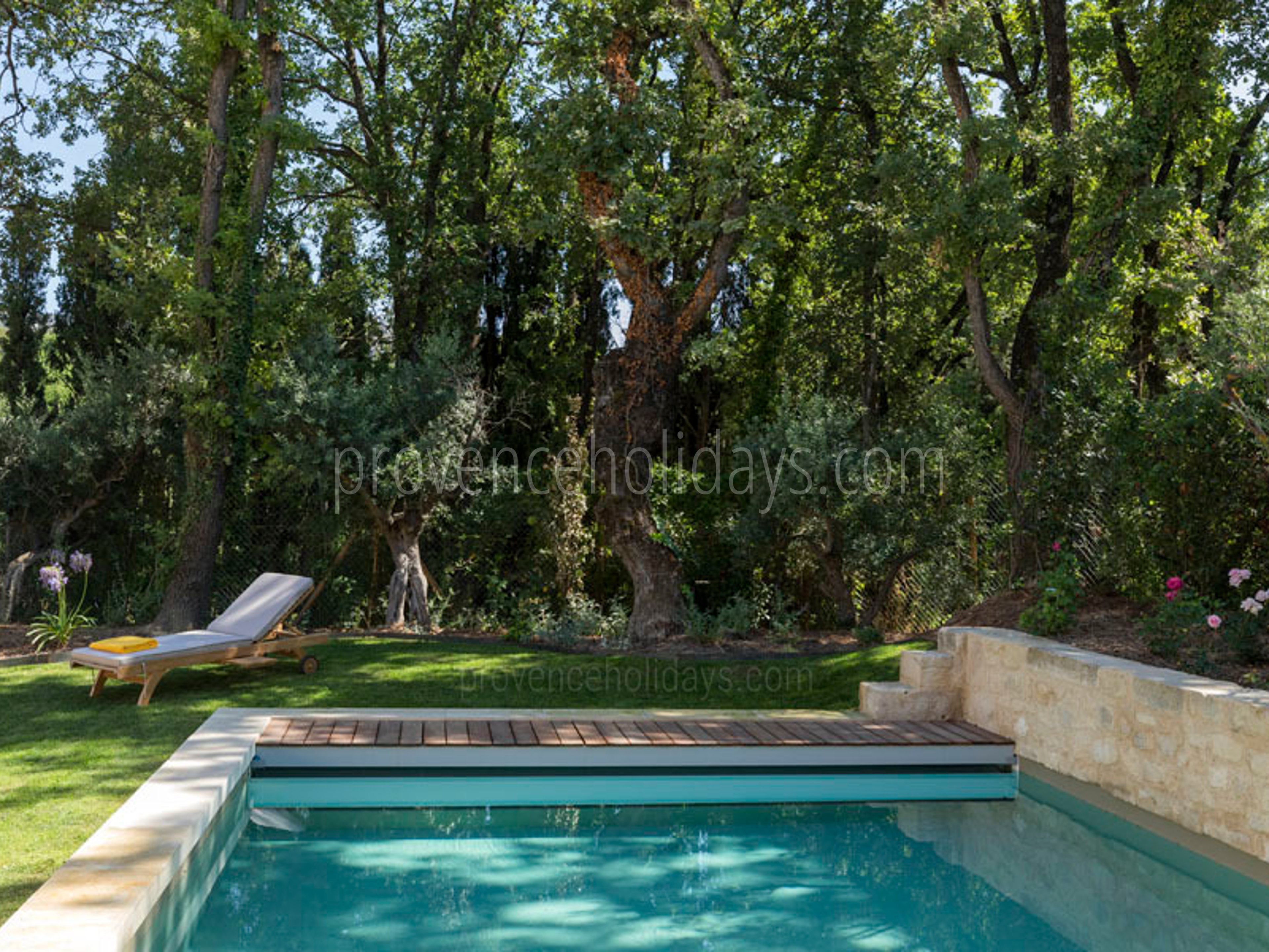 36 - Maison Alice: Villa: Pool