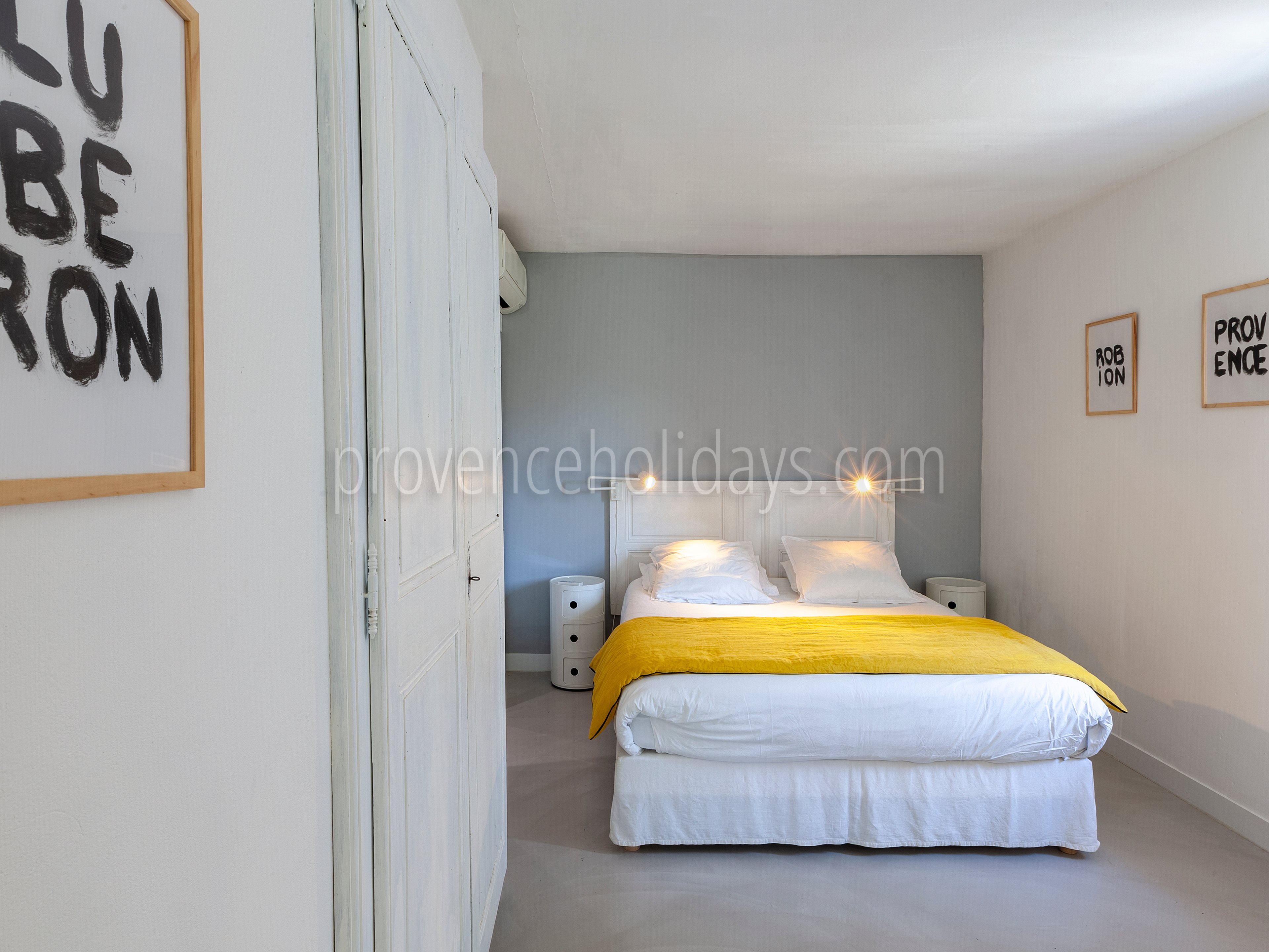 31 - Maison Robion: Villa: Bedroom