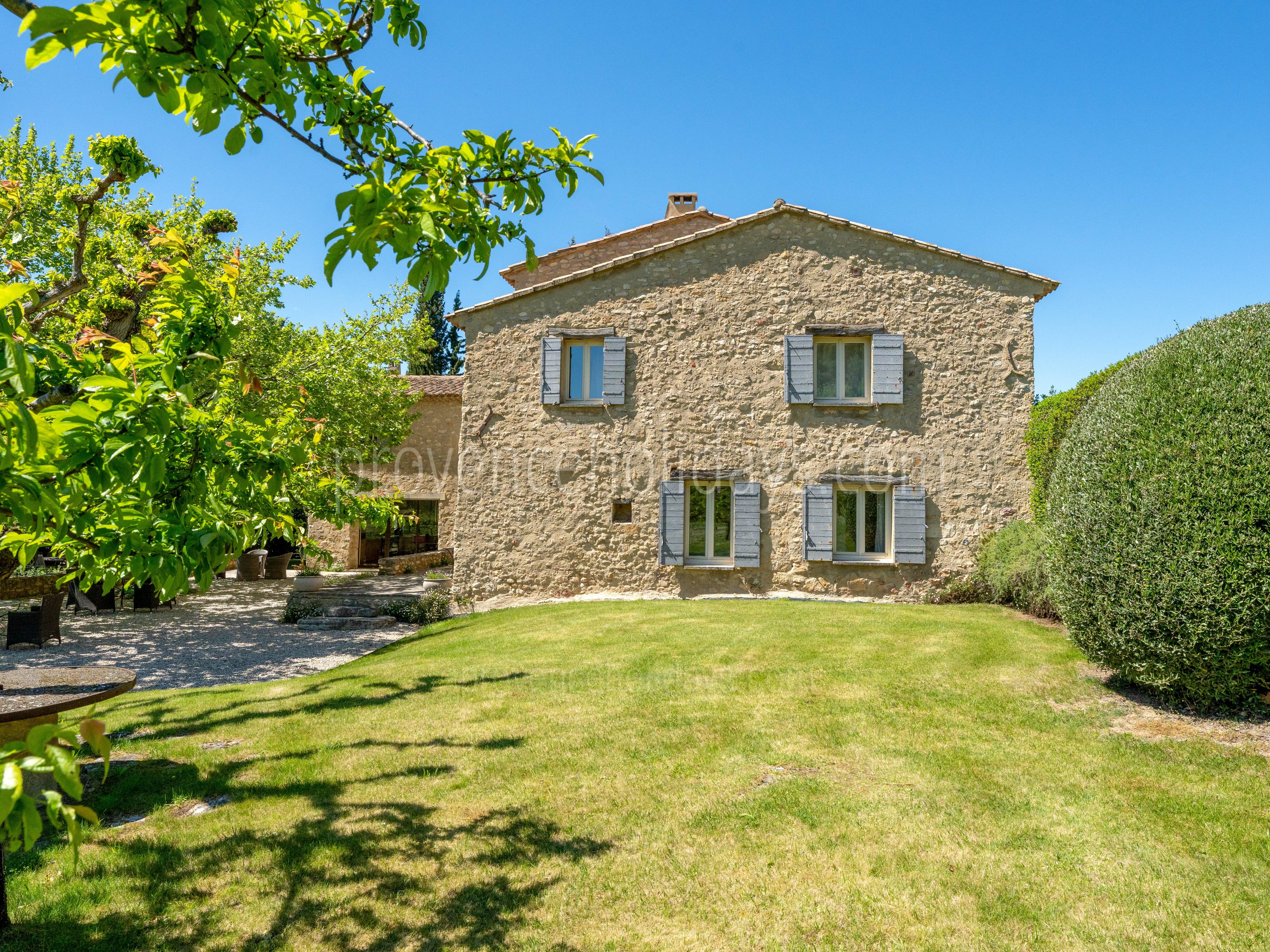 21 - Le Mas des Vignes: Villa: Exterior