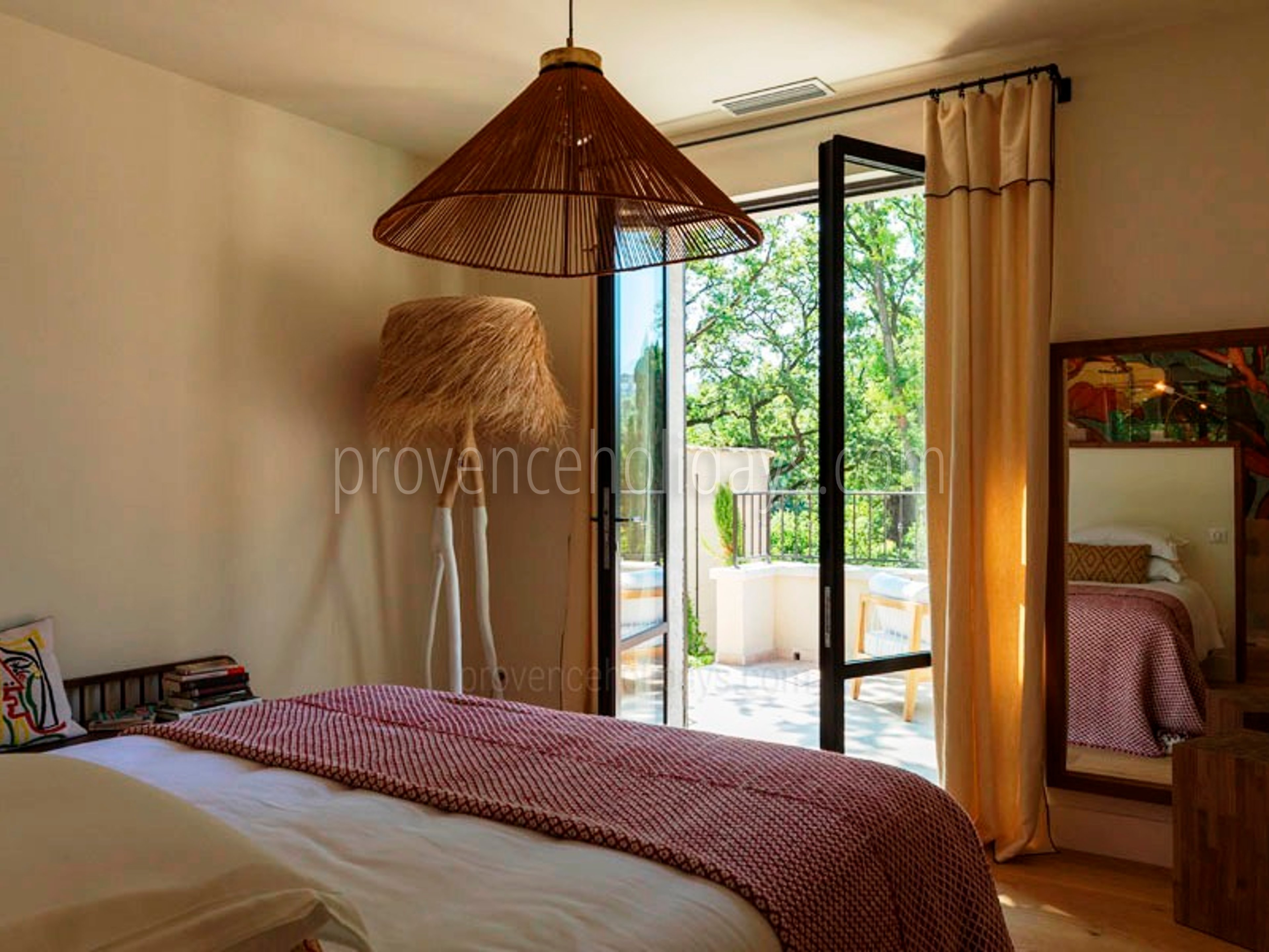 18 - Chez Sako: Villa: Bedroom