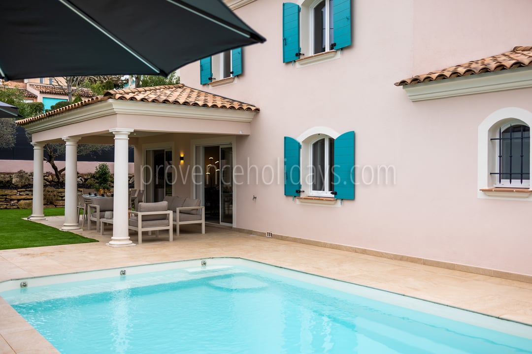 37 - Villa Beau Rivage: Villa: Exterior