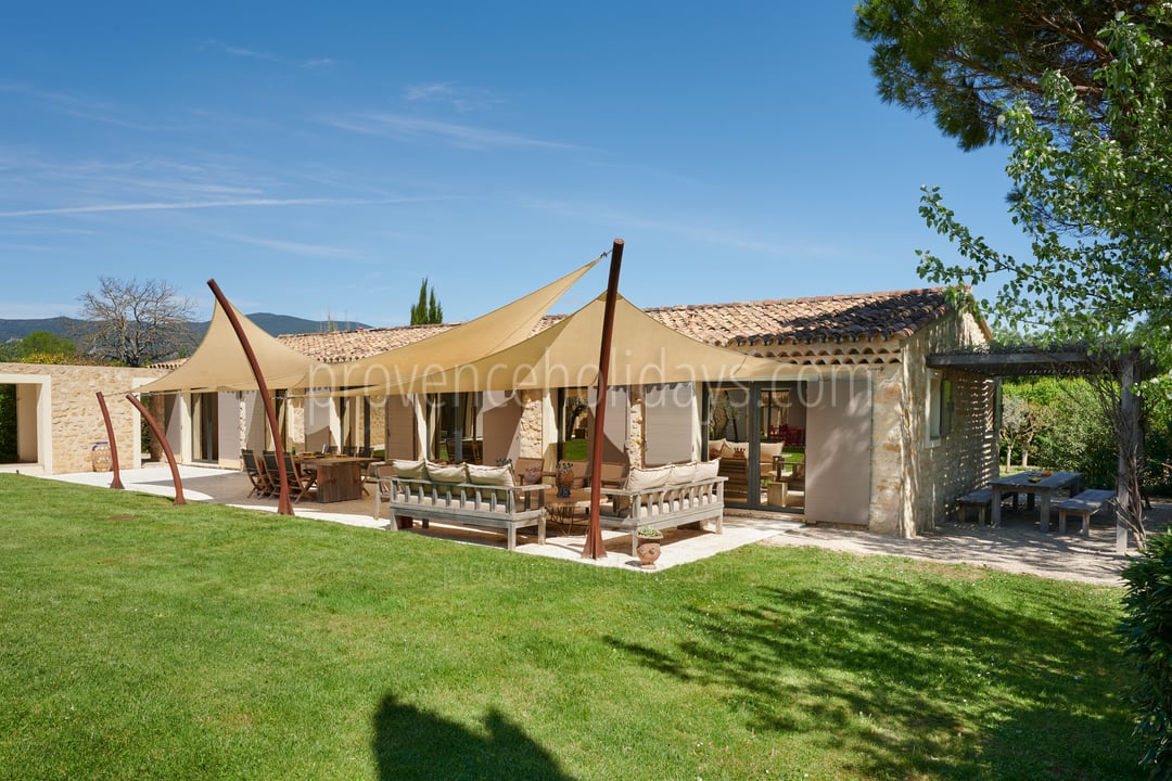 66 - Mas de l\'Artisan: Villa: Exterior