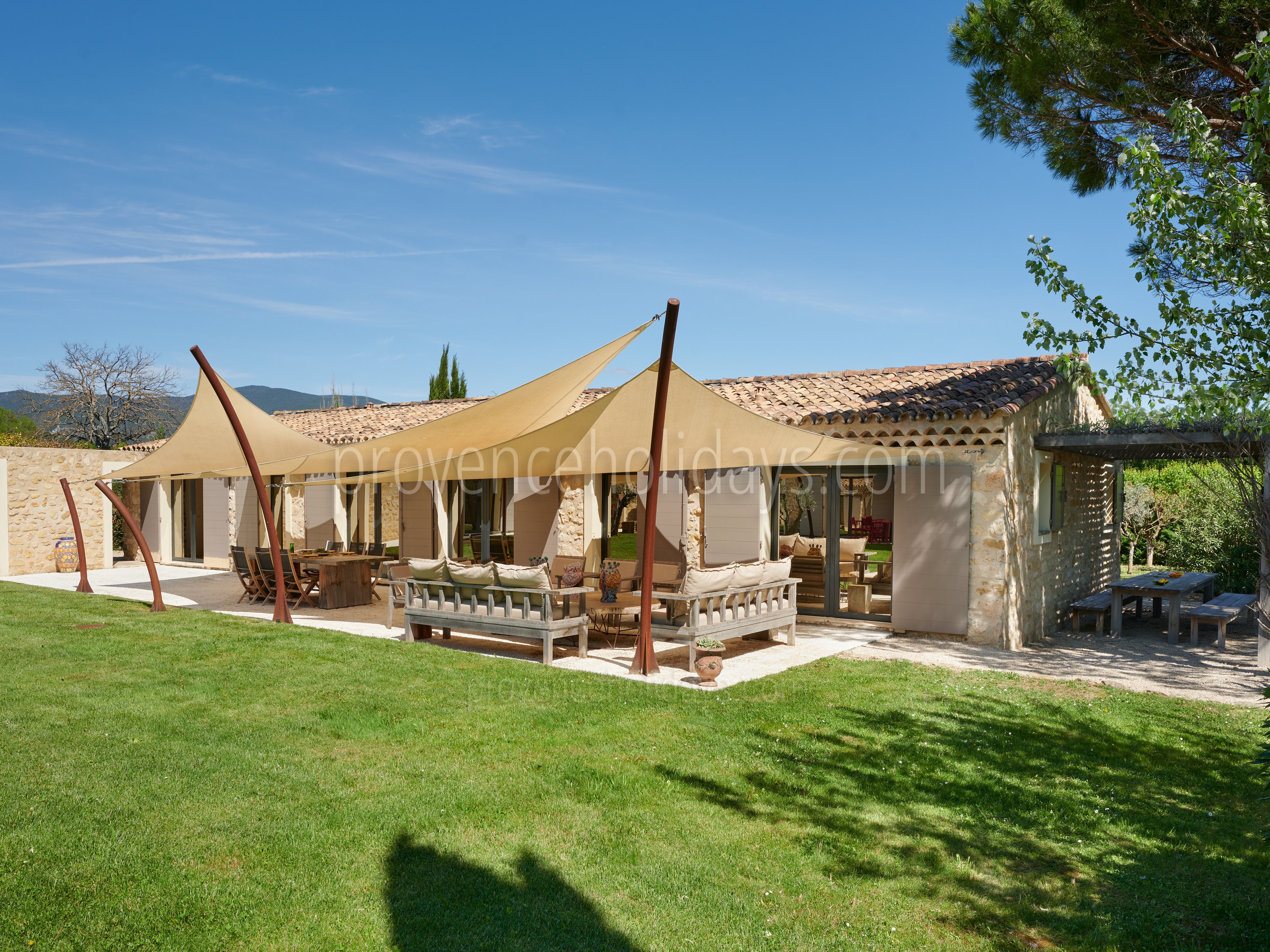 66 - Mas de l\'Artisan: Villa: Exterior