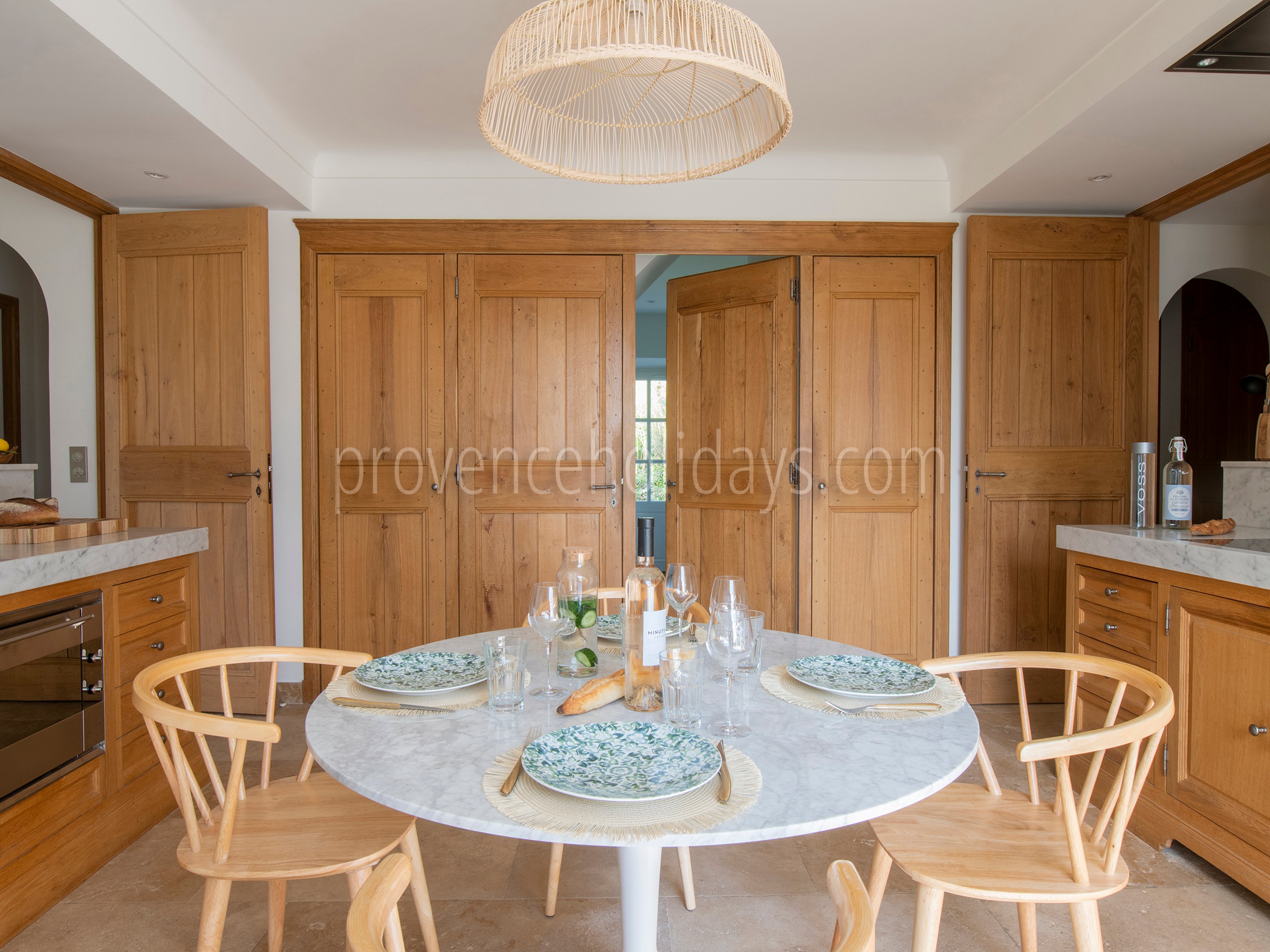 50 - Villa Poésie: Villa: Interior