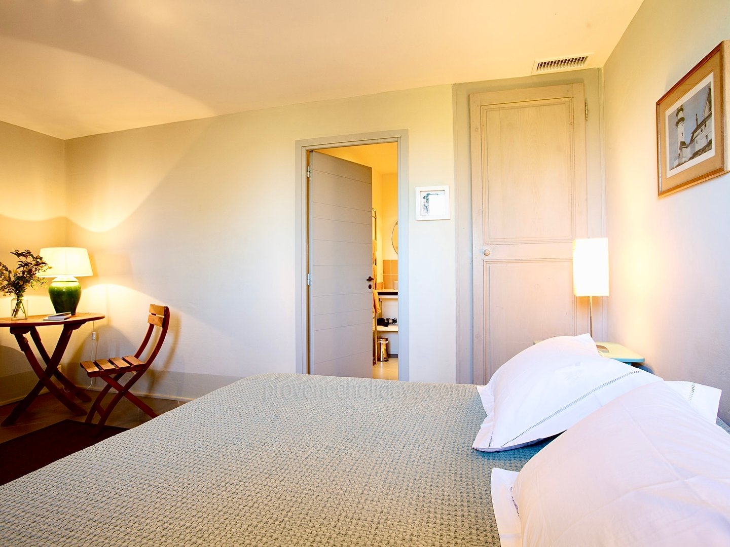 63 - Grand Mas de Cairanne: Villa: Bedroom