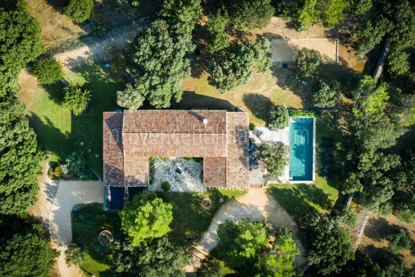 7 - Villa Daurèio: Villa: Exterior