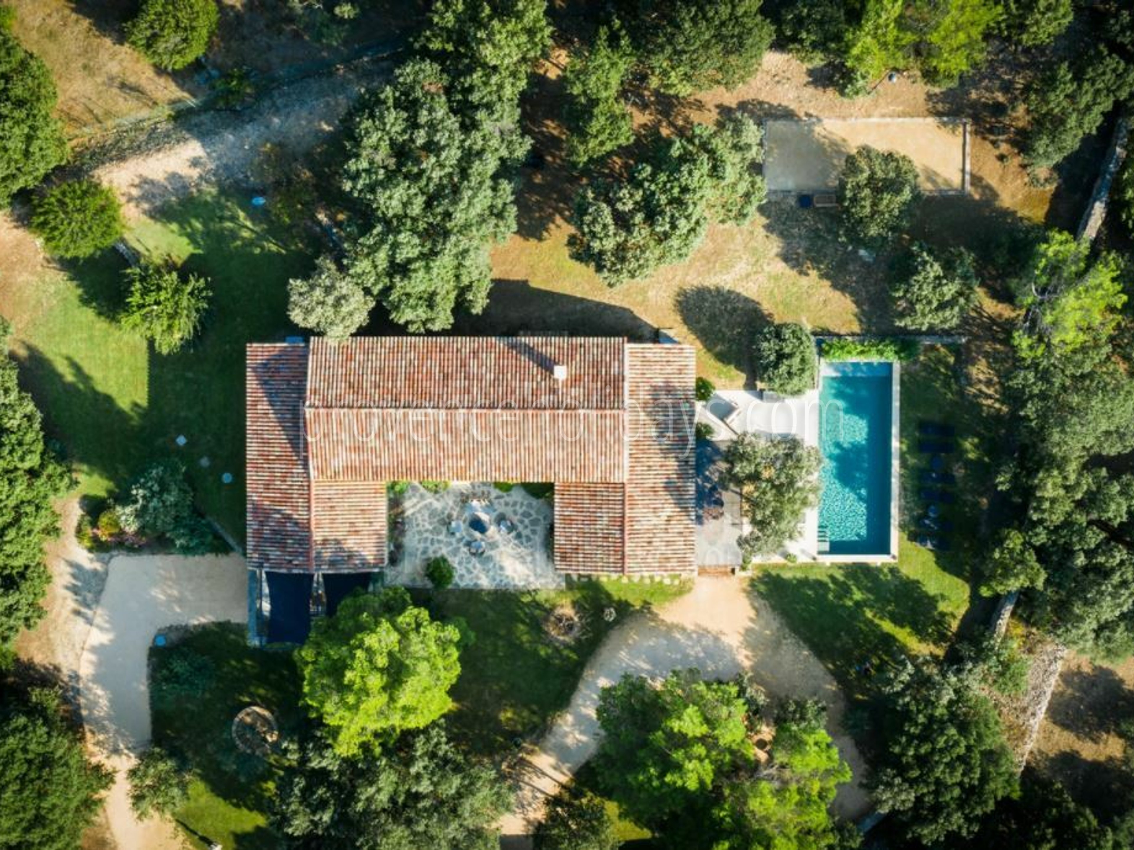7 - Villa Daurèio: Villa: Exterior