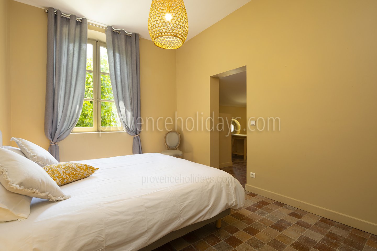 33 - Bastide de la Combe: Villa: Bedroom