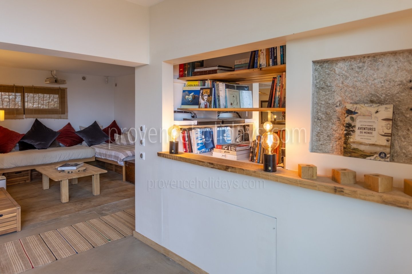 22 - Le refuge du Cap: Villa: Interior