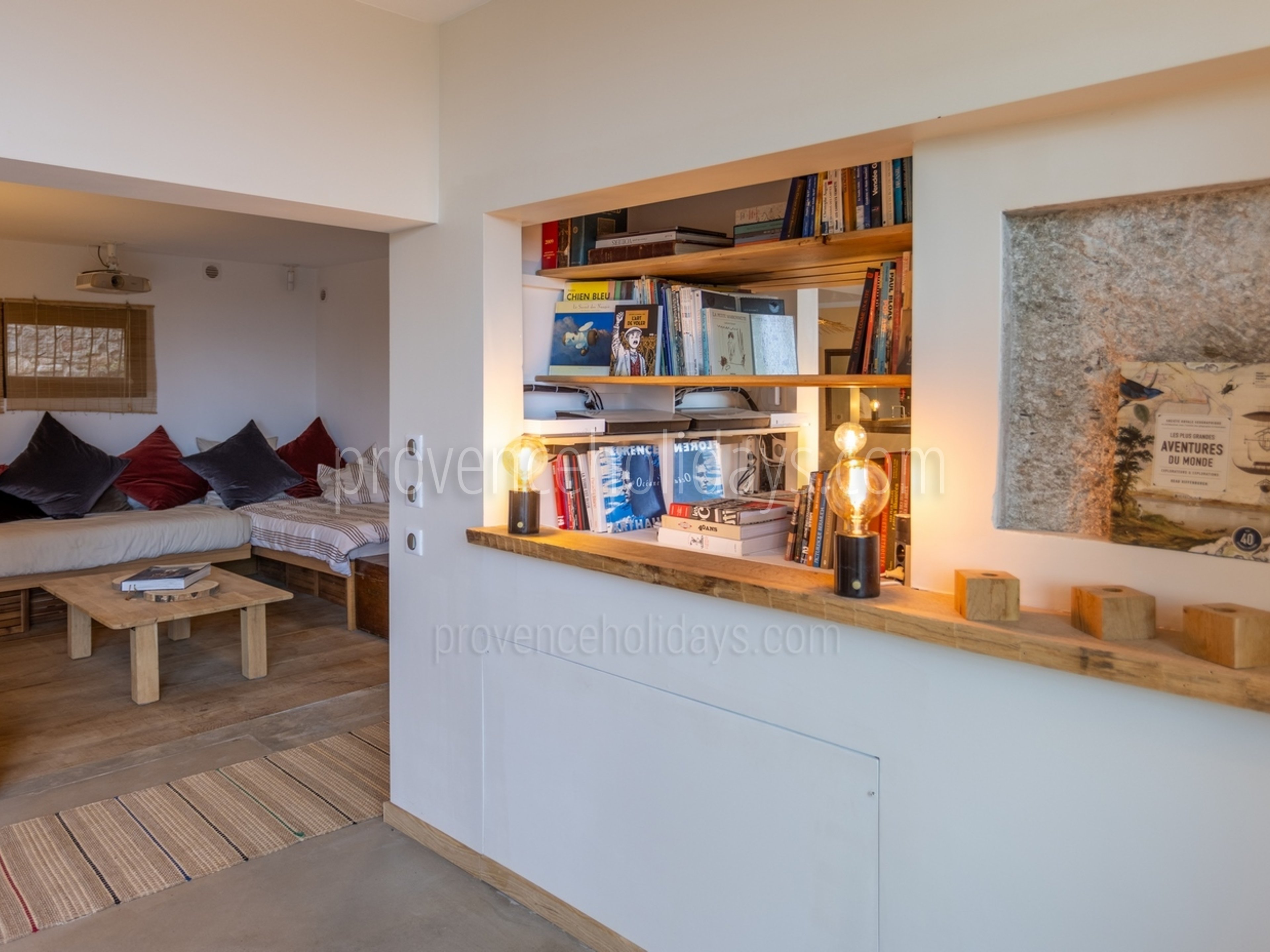 22 - Le refuge du Cap: Villa: Interior