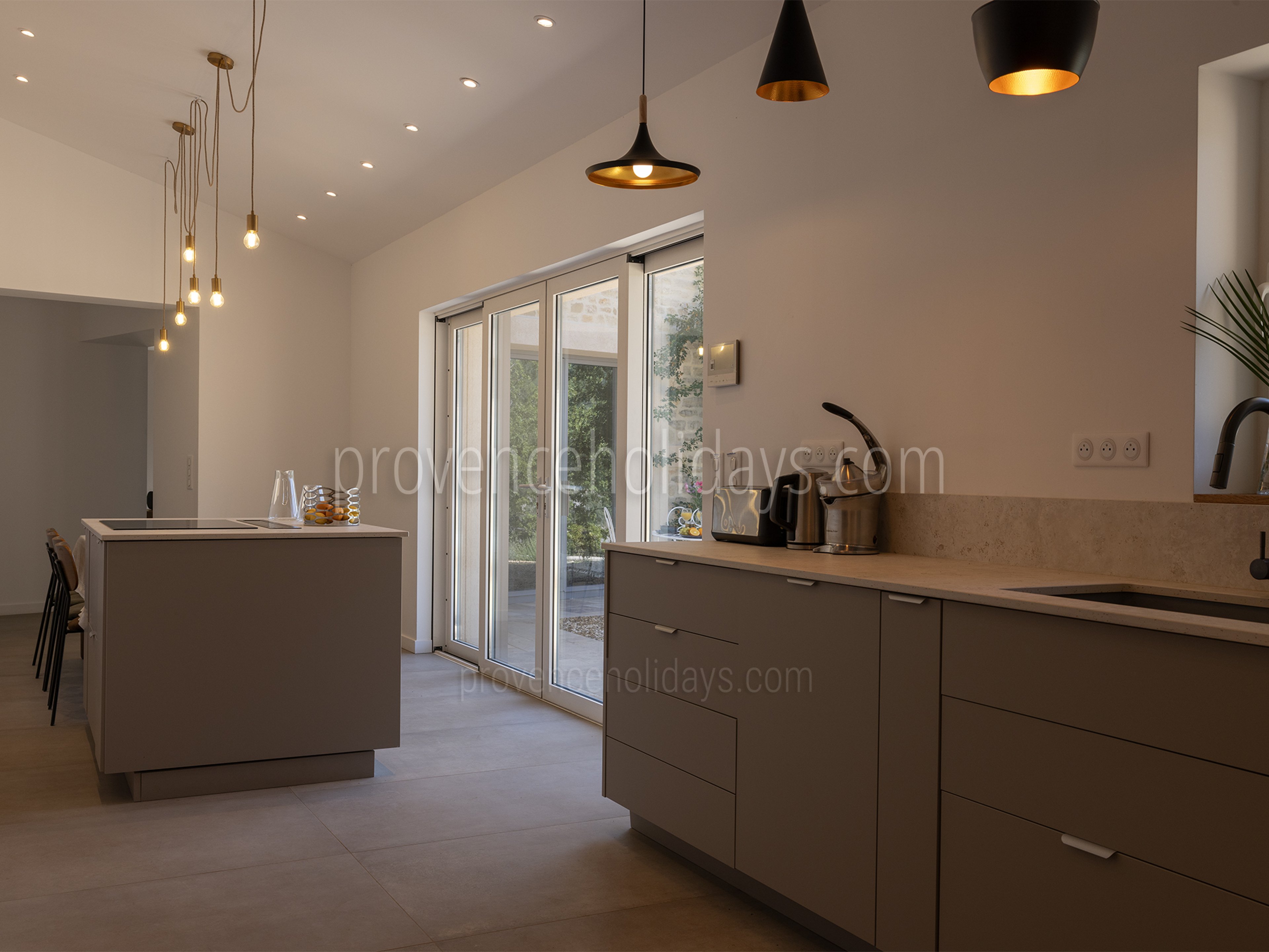 19 - Mas de Giulia: Villa: Interior