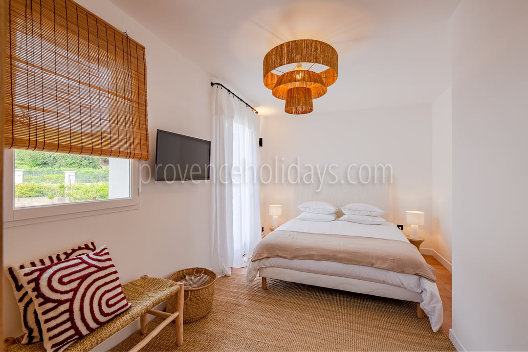 20 - Villa Noria: Villa: Bedroom