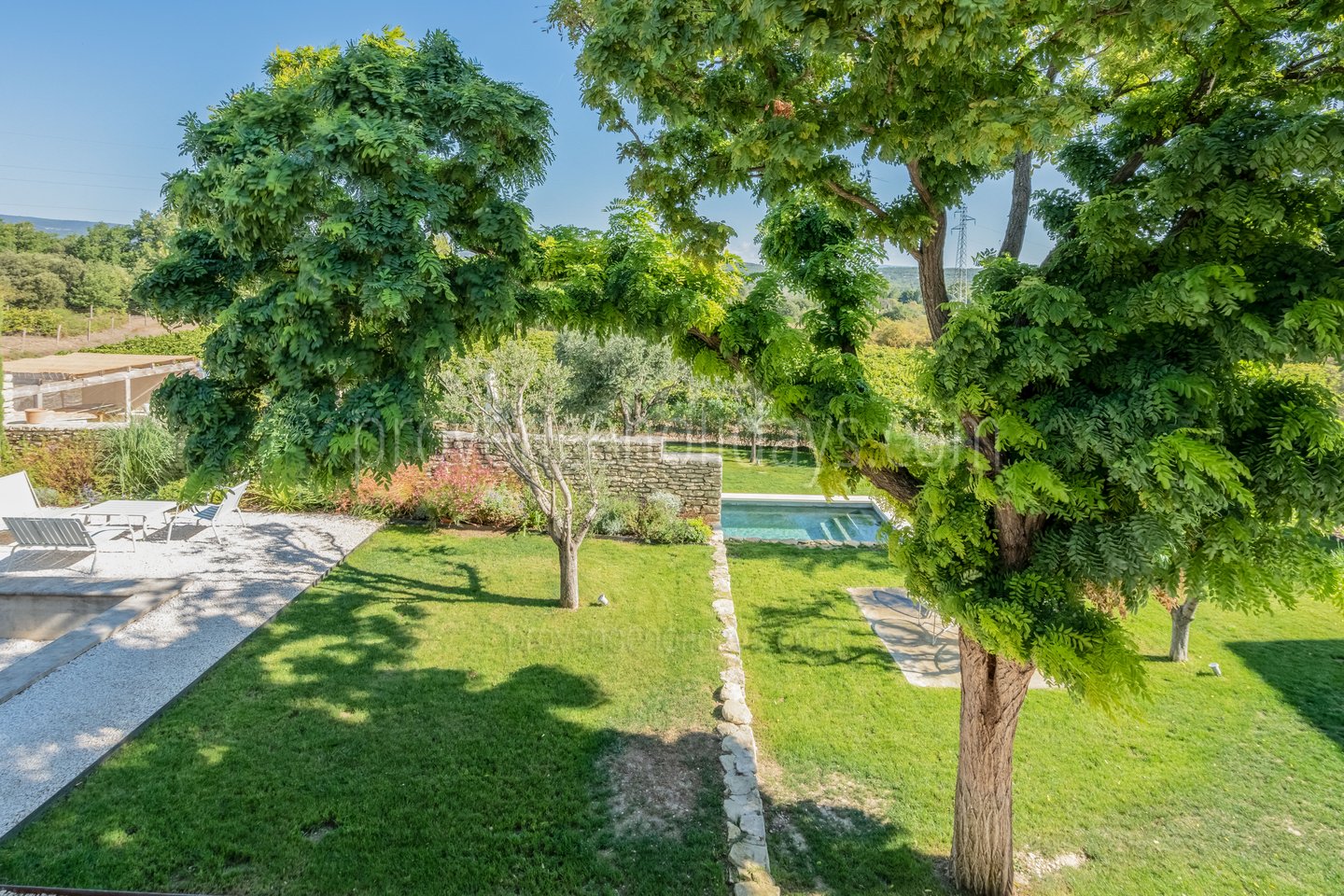 20 - Le Mas des Vignes: Villa: Exterior