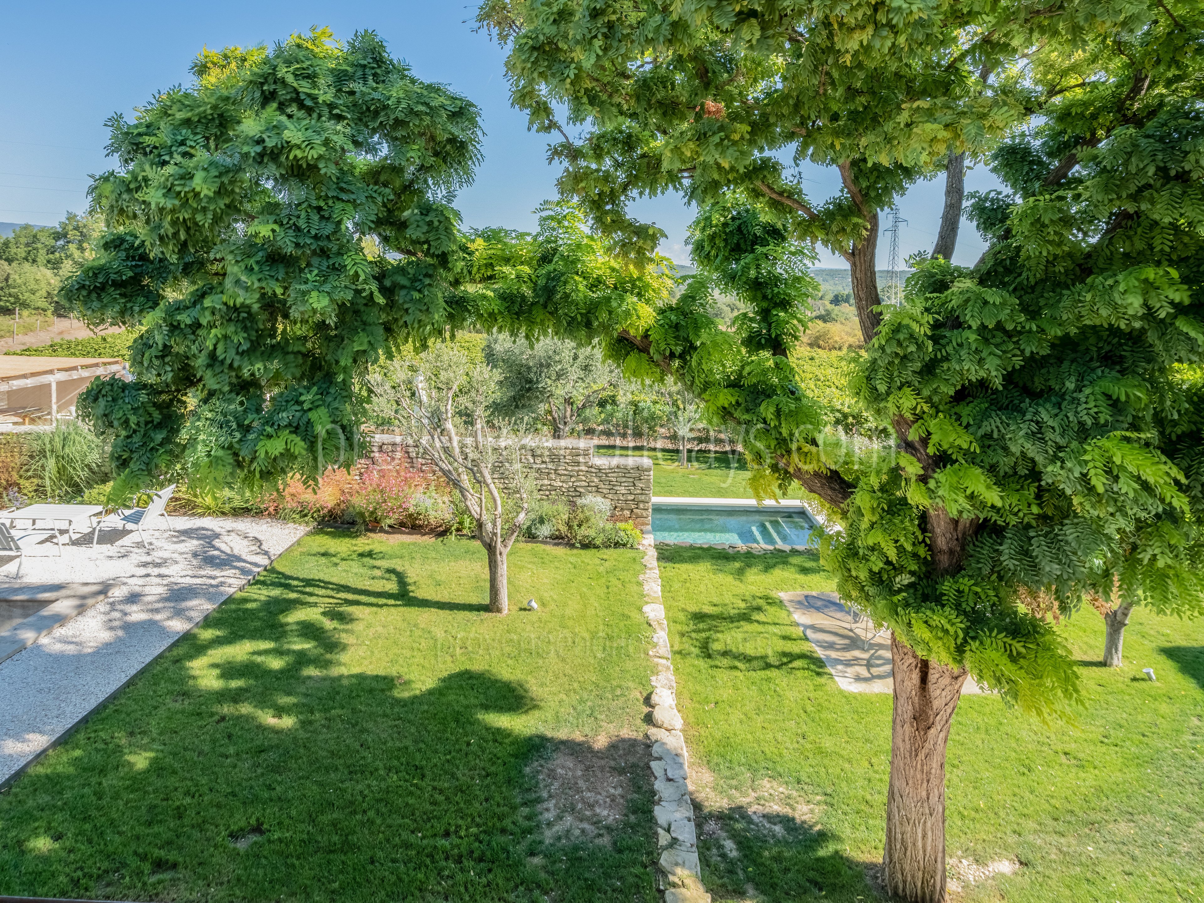 20 - Le Mas des Vignes: Villa: Exterior