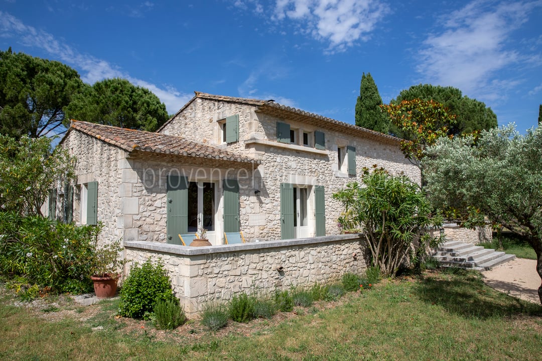80 - Maison Lili: Villa: Exterior