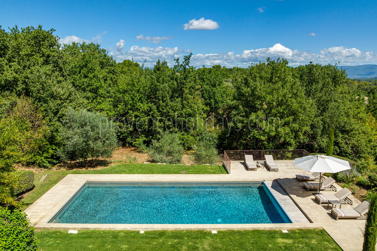5 - Domaine des Pierres: Villa: Pool