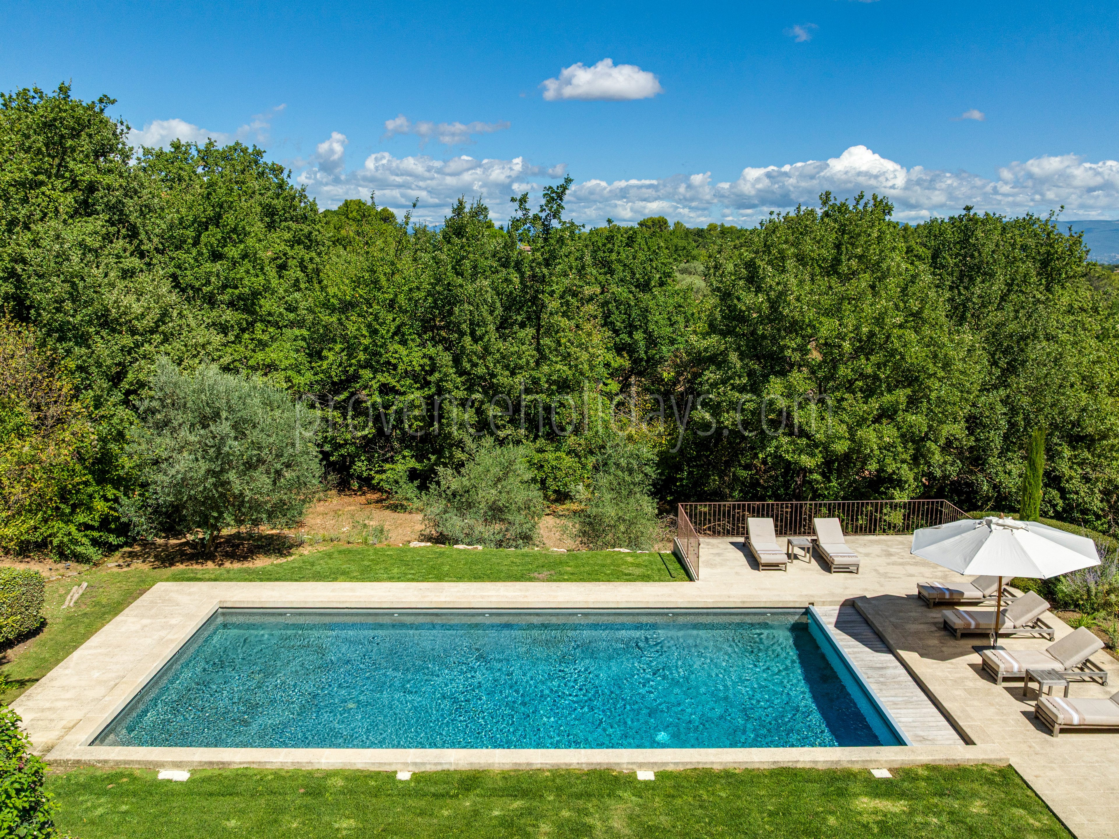 5 - Domaine des Pierres: Villa: Pool