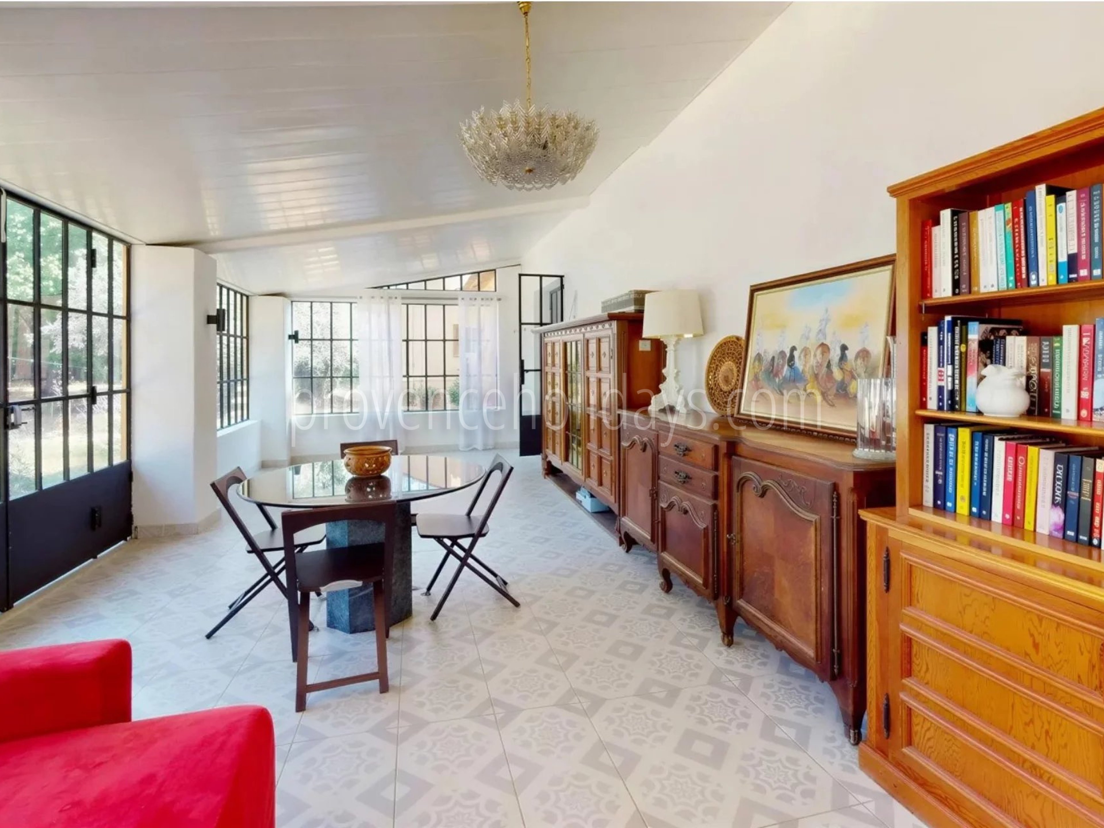 1 - Villa with pool in Draguignan: Villa: Interior