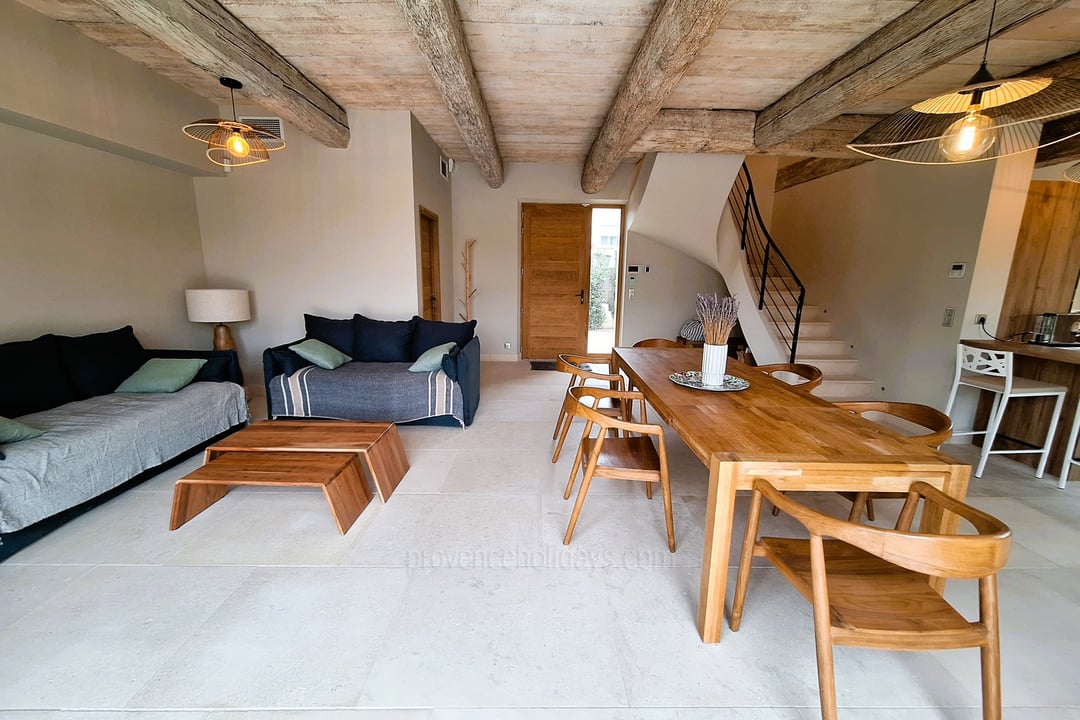14 - Villa Aubanel: Villa: Interior