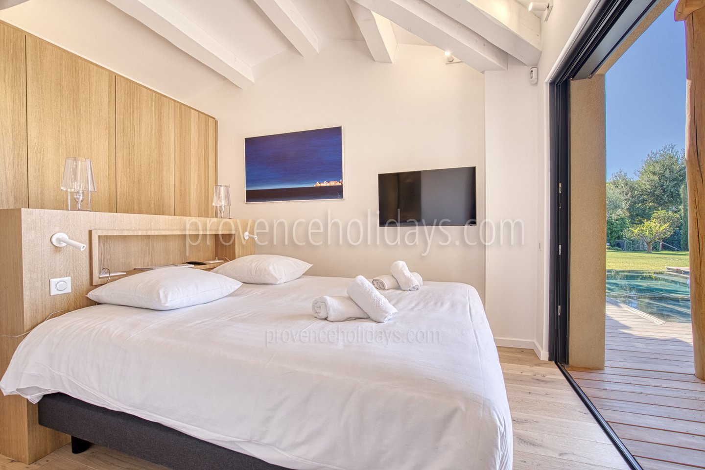 8 - Villa Neptune: Villa: Bedroom