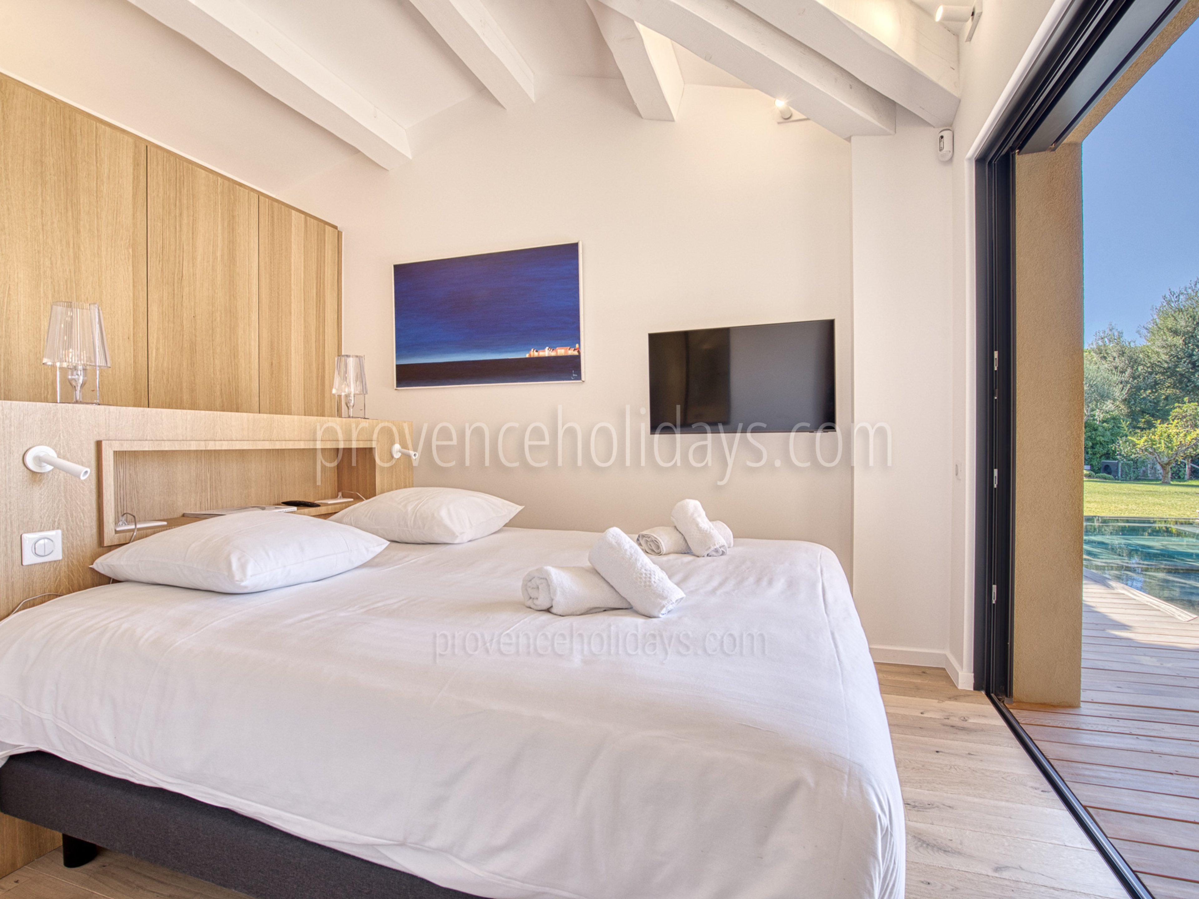 8 - Villa Neptune: Villa: Bedroom
