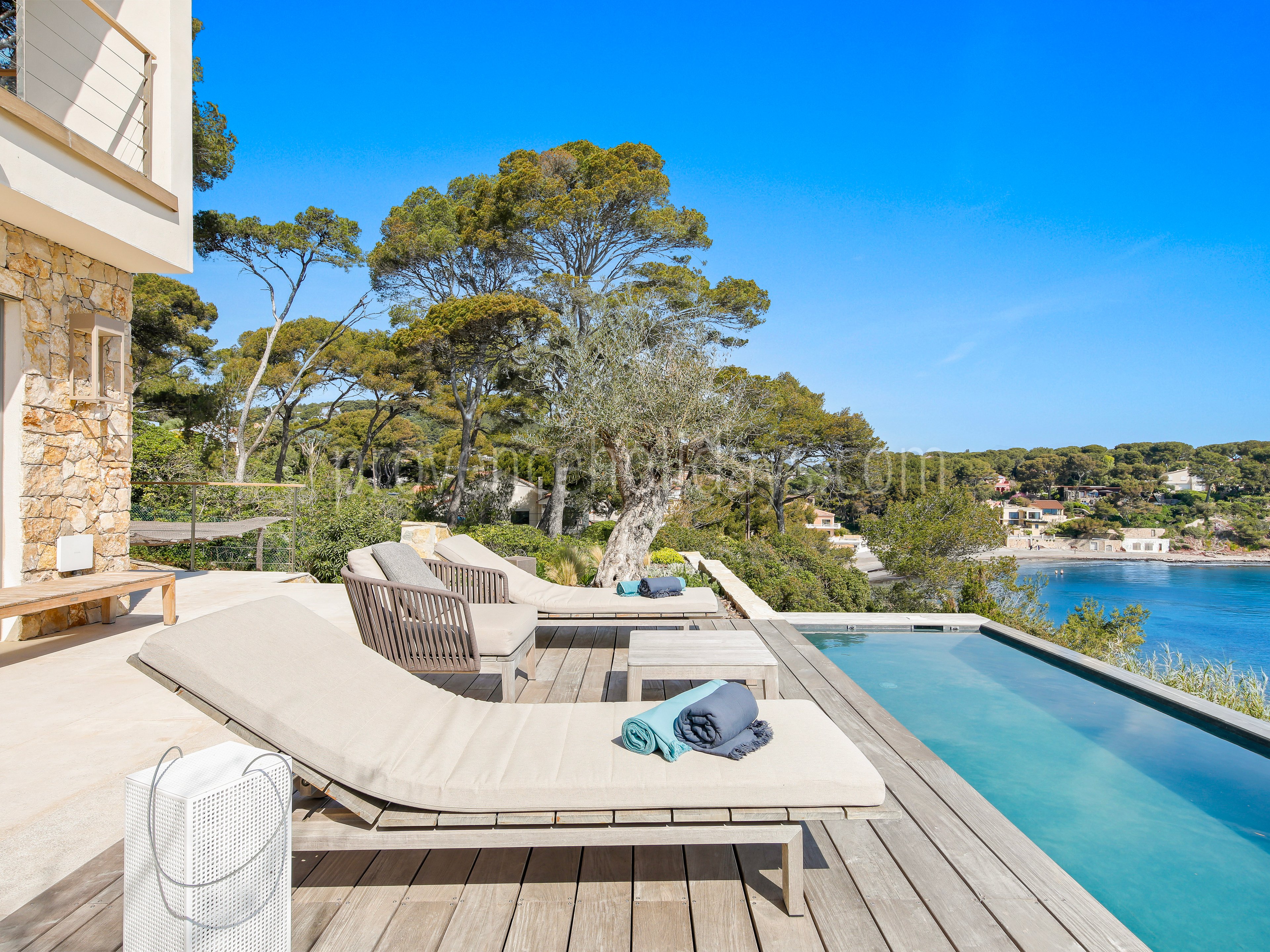6 - Villa Valentine: Villa: Pool