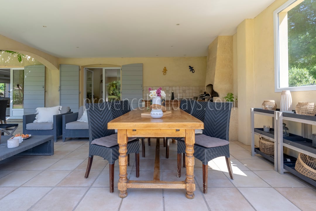13 - Chez Alare: Villa: Exterior
