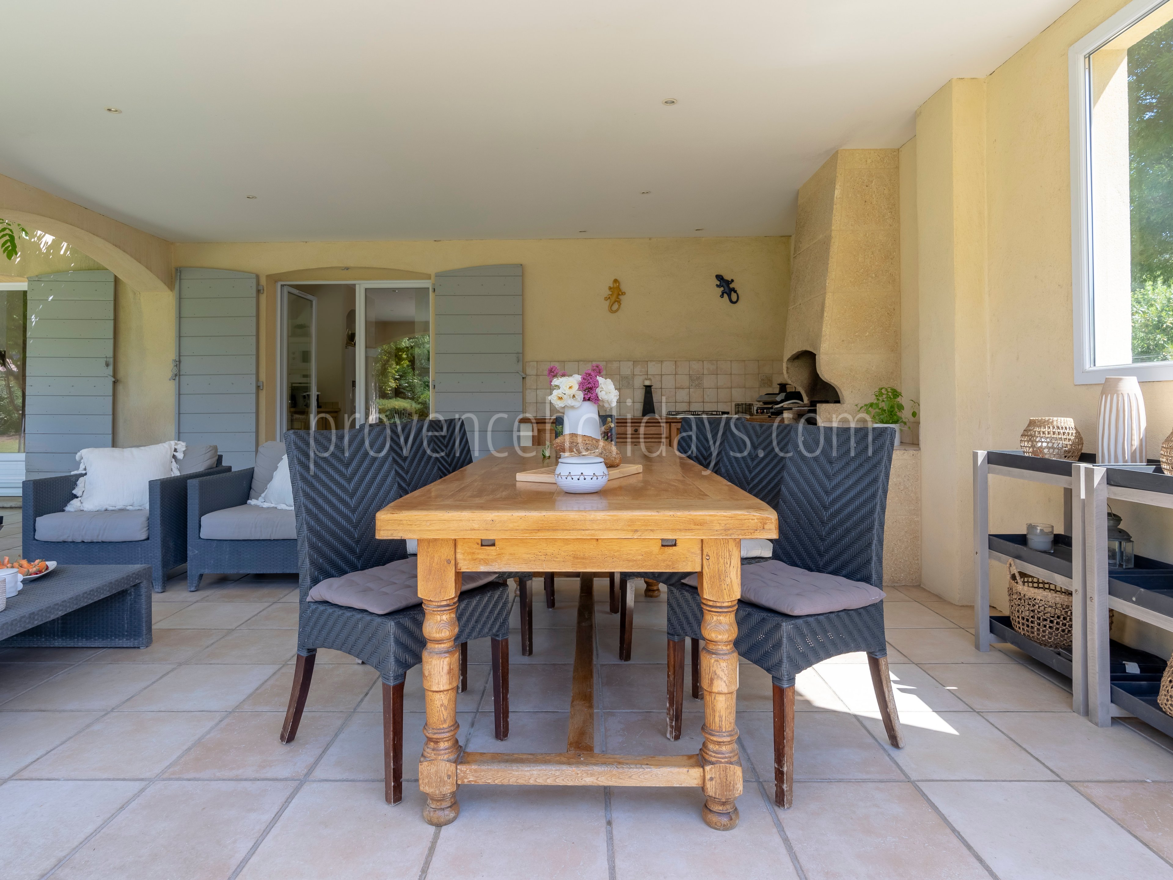 13 - Chez Alare: Villa: Exterior